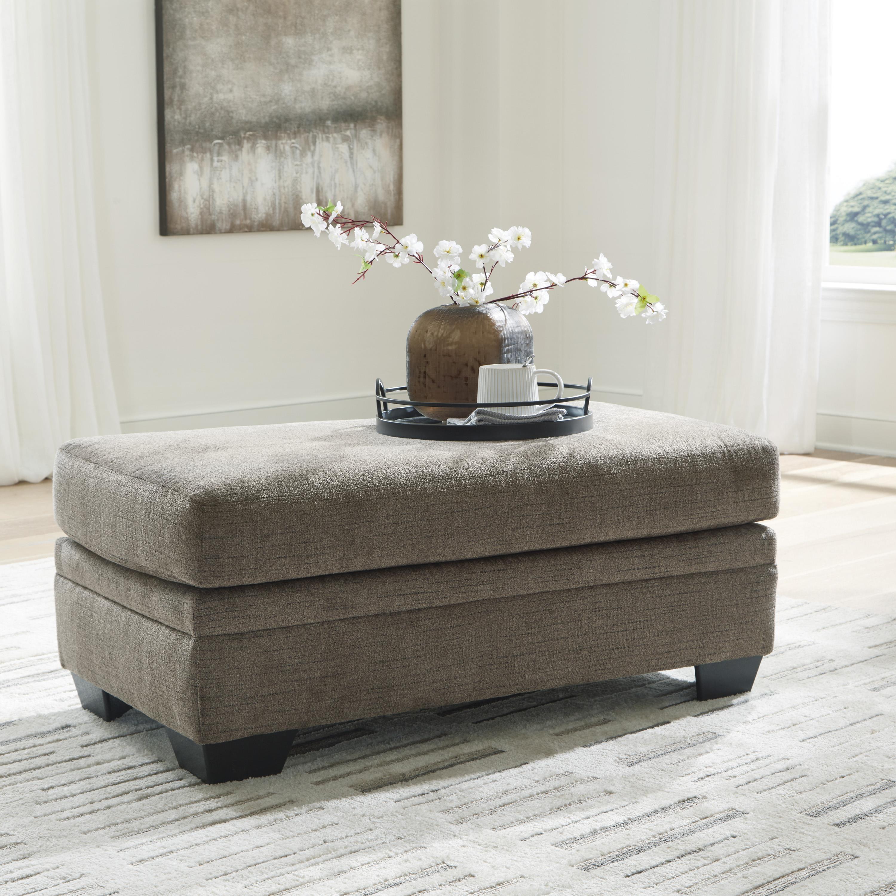 Signature Design by Ashley Stonemeade 59505U2 Oversized Chair and Ottoman - Image 3