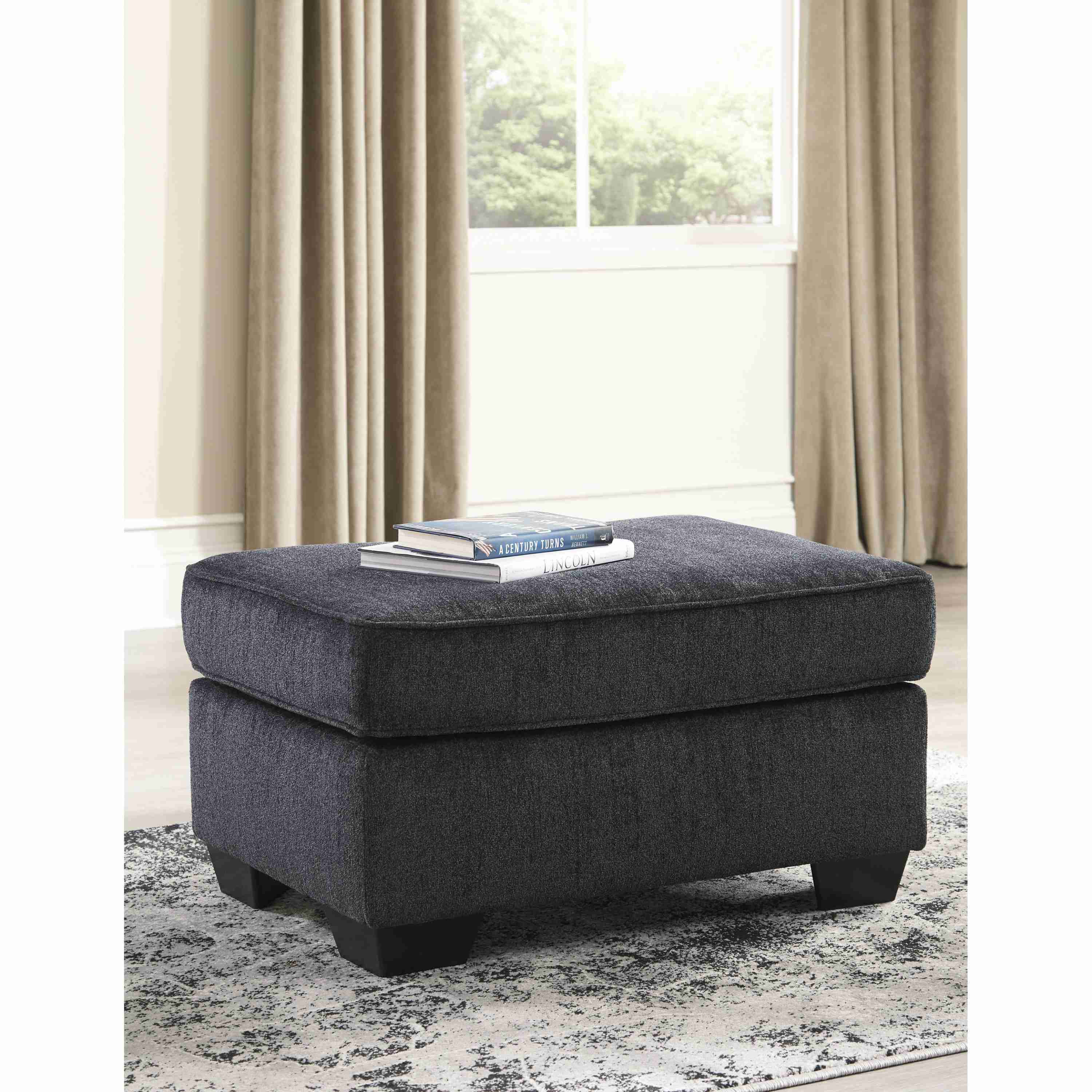Signature Design by Ashley Altari 87213U2 Chair and Ottoman - Image 3