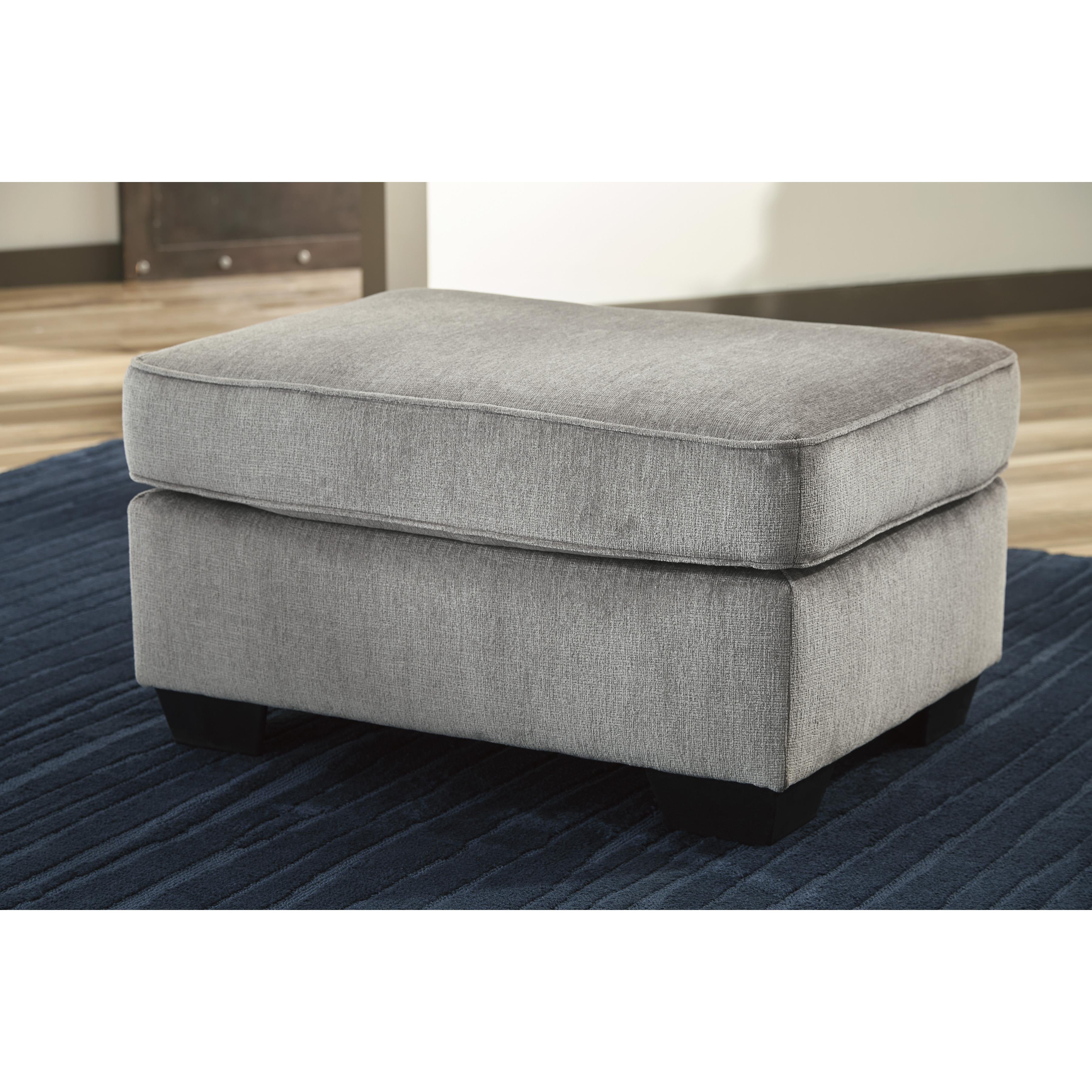 Signature Design by Ashley Altari 87214U4 Chair and Ottoman - Image 3
