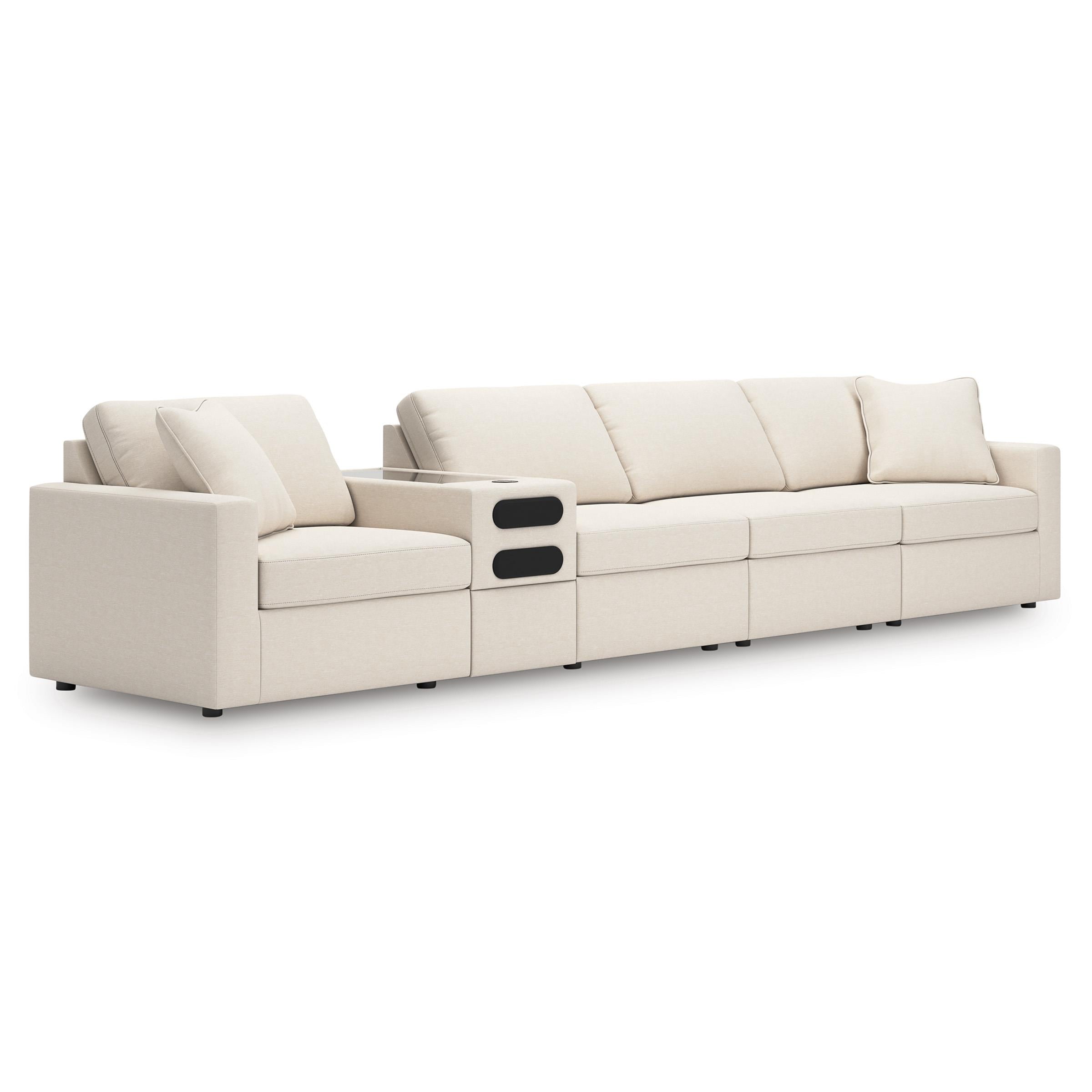 Signature Design by Ashley Modmax 92103S61 5 pc Sectional - Image 1