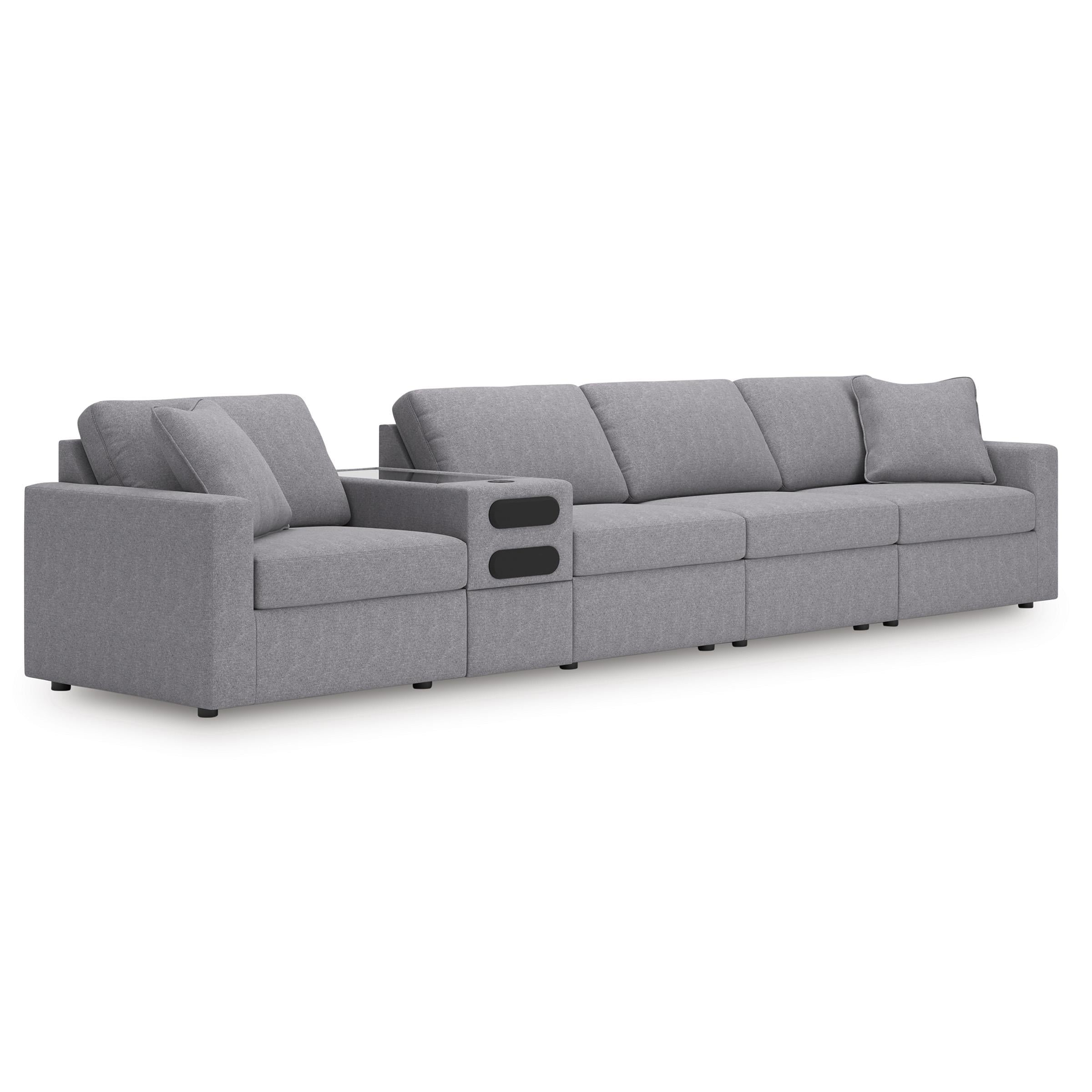 Signature Design by Ashley Modmax 92104S61 5 pc Sectional - Image 1