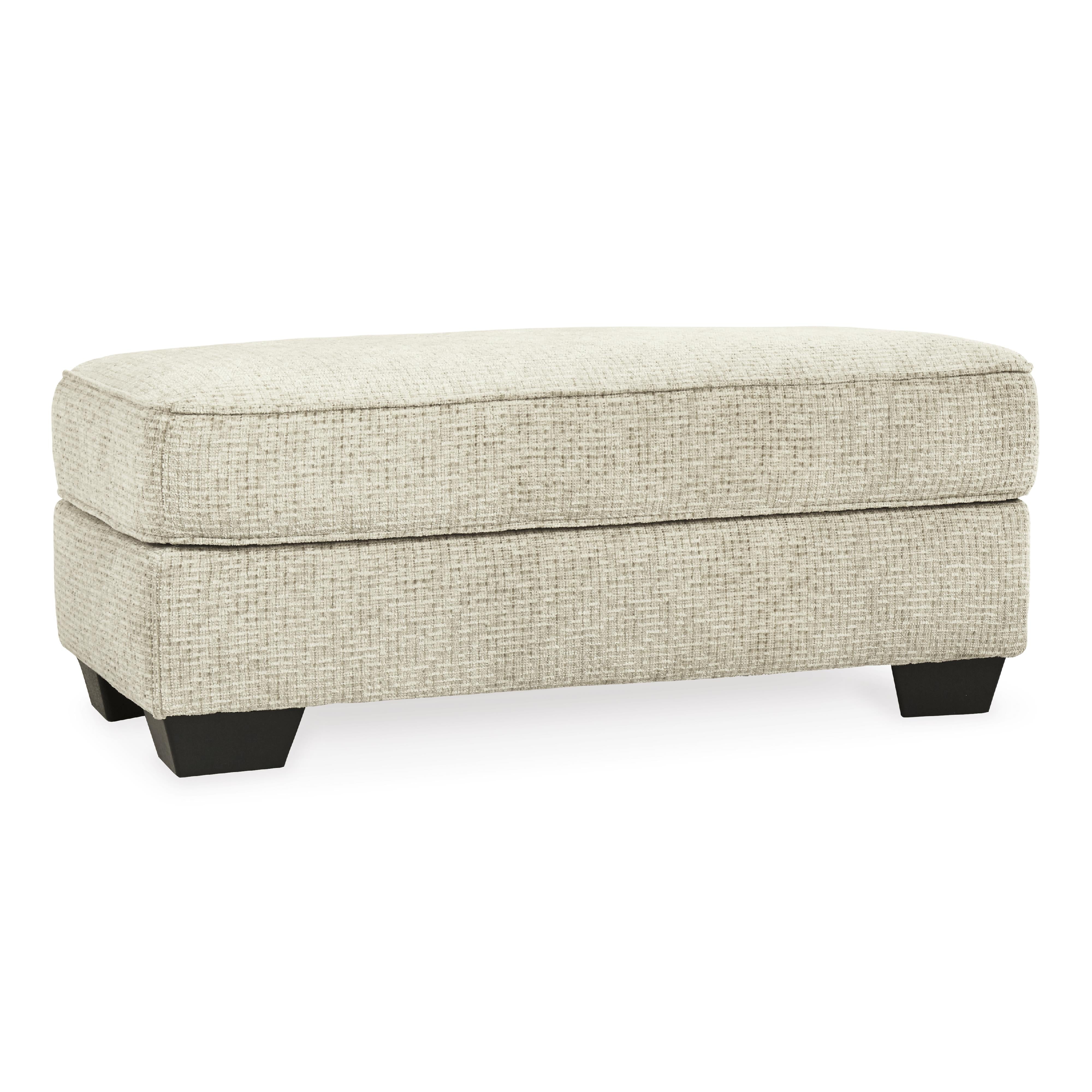 Signature Design by Ashley Monaghan 9620514 Ottoman - Image 1