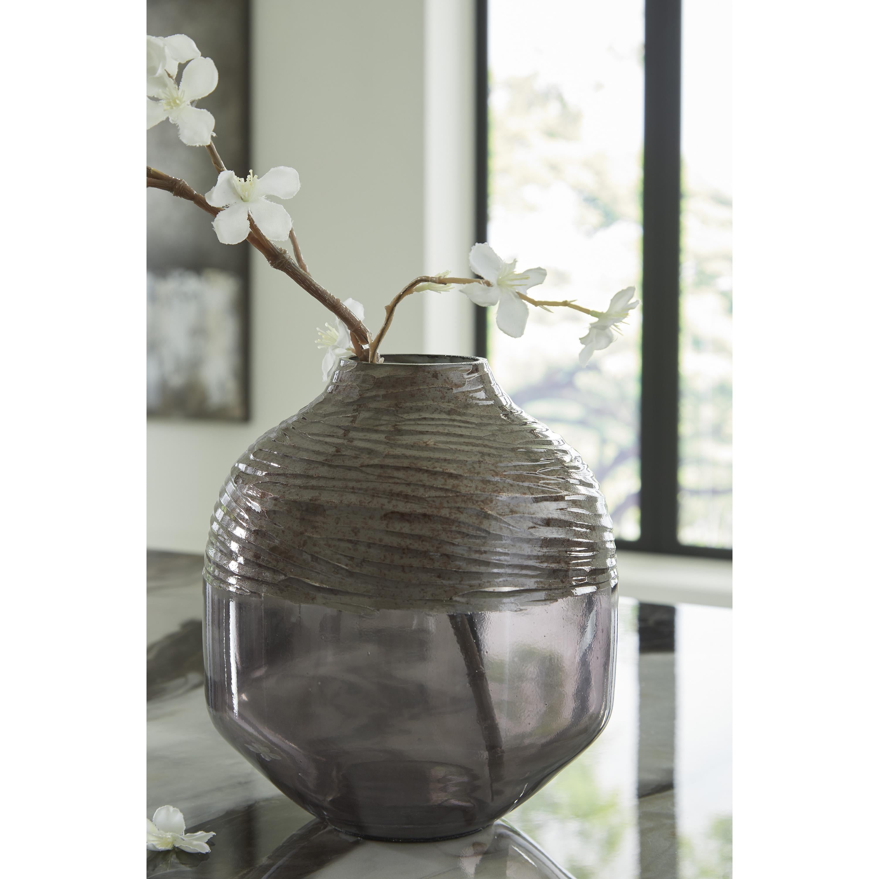 Signature Design by Ashley Harpwick A2000725 Vase - Image 2