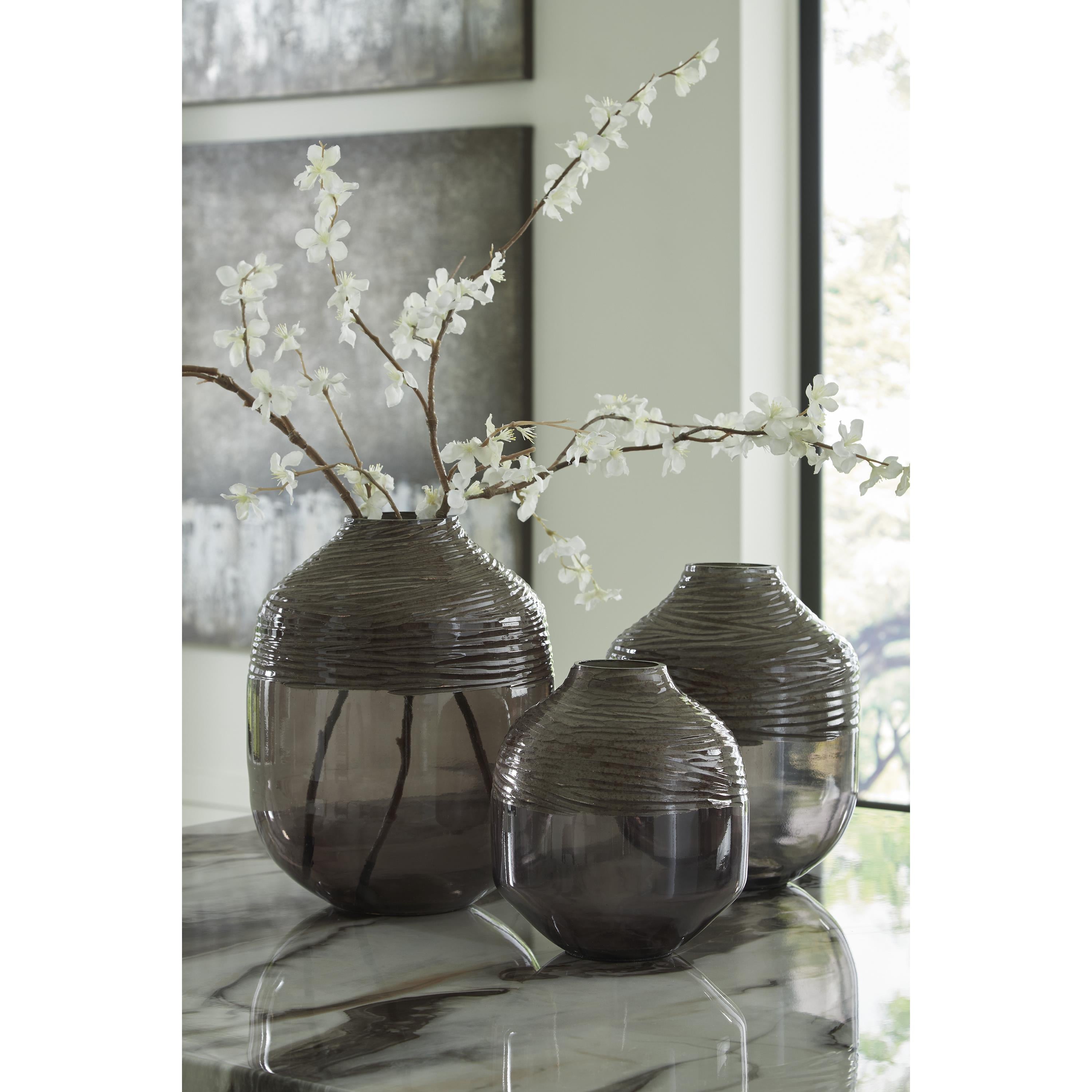 Signature Design by Ashley Harpwick A2000725 Vase - Image 3