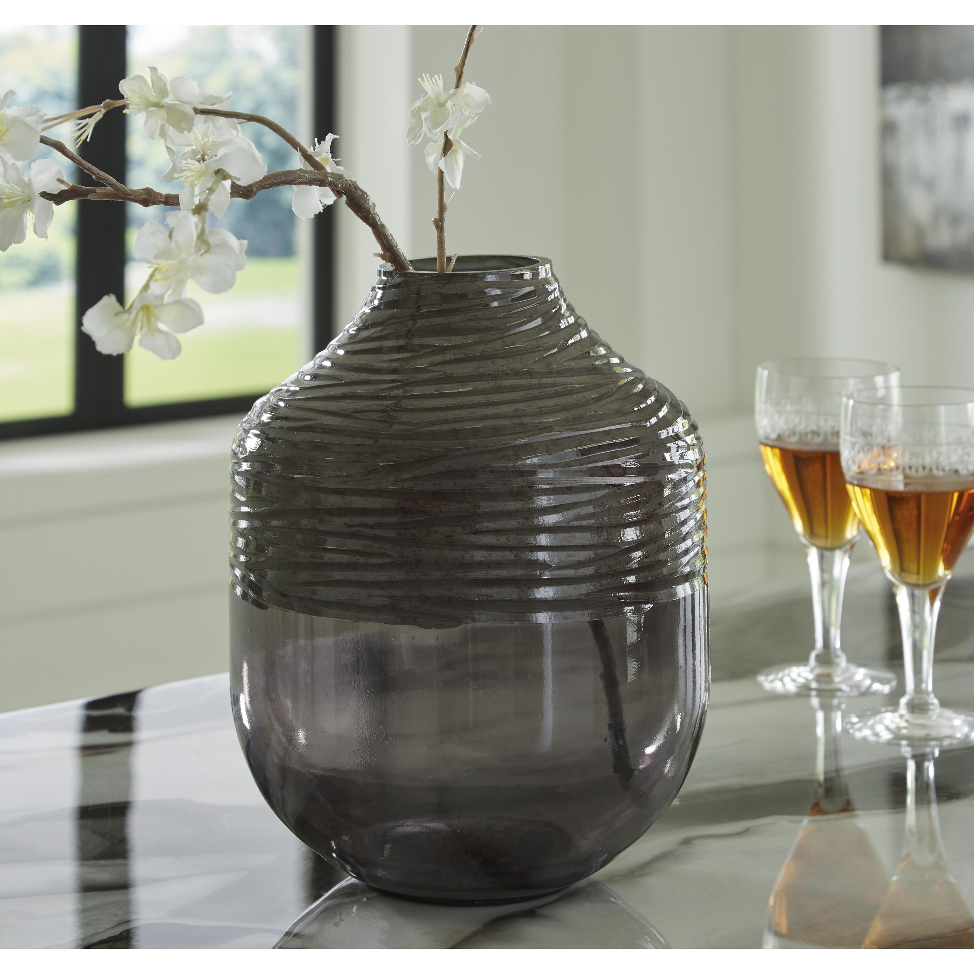 Signature Design by Ashley Harpwick A2000726 Vase - Image 2