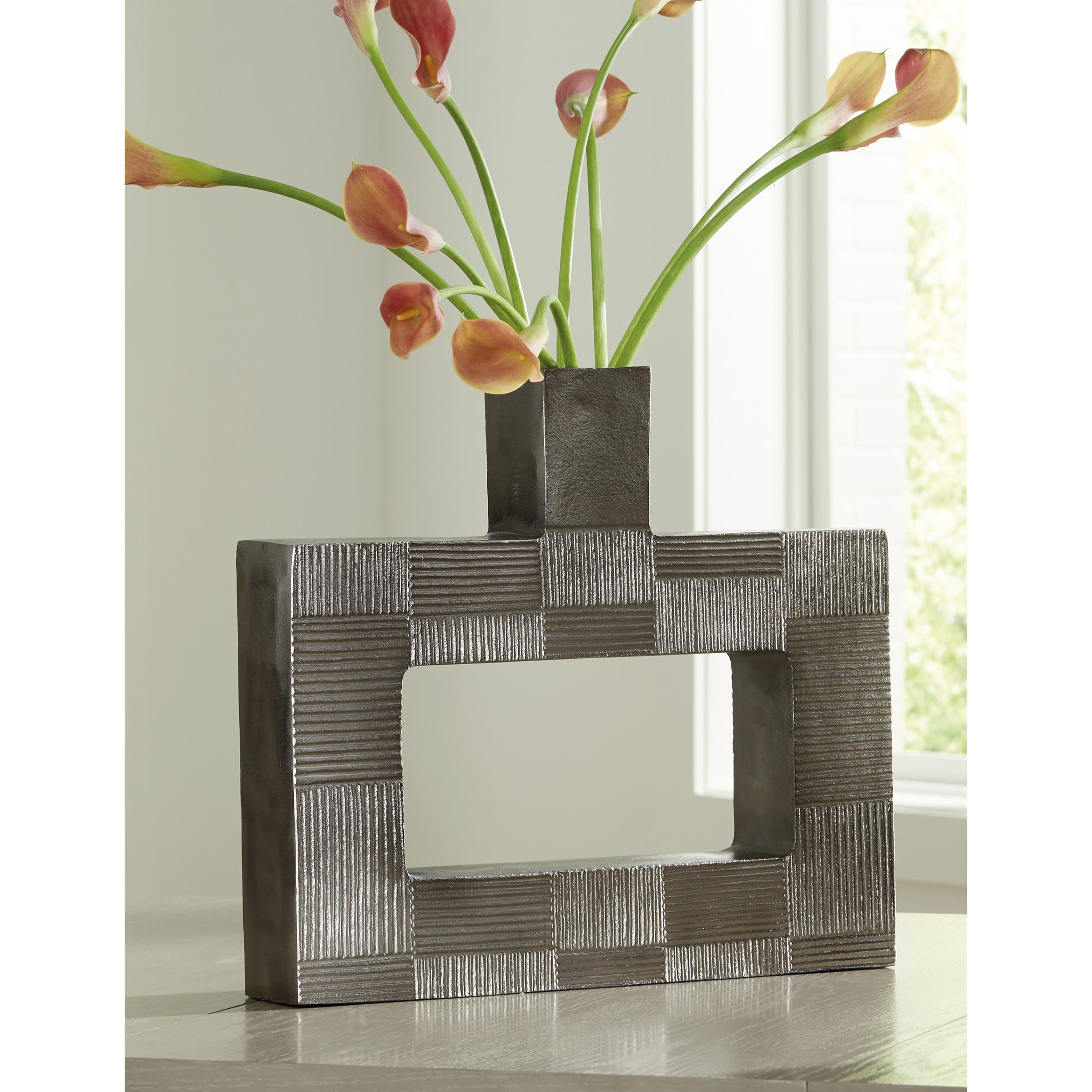Signature Design by Ashley Wrengrove A2000753 Vase - Image 3