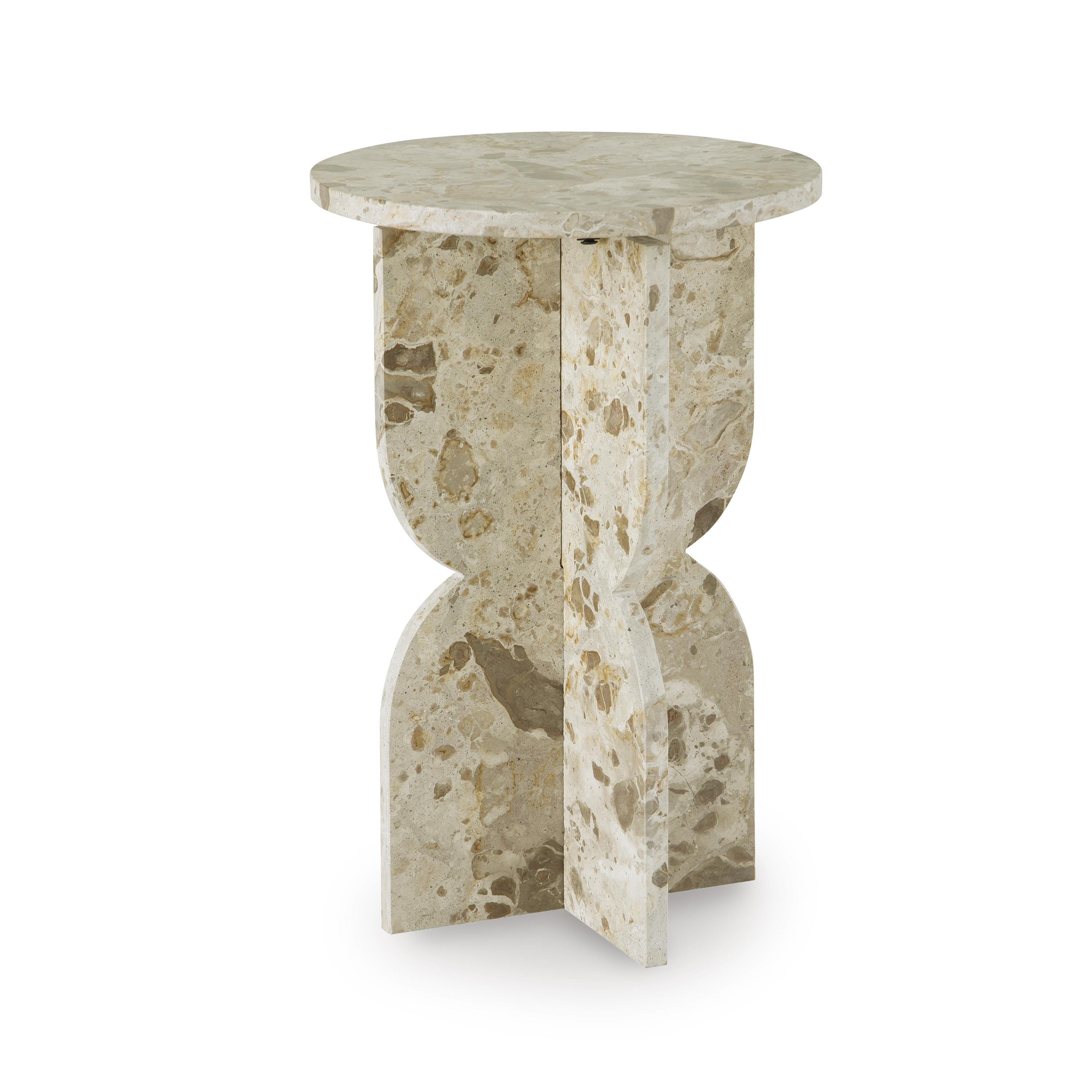 Signature Design by Ashley Treygan A4000647 Accent Table - Image 1