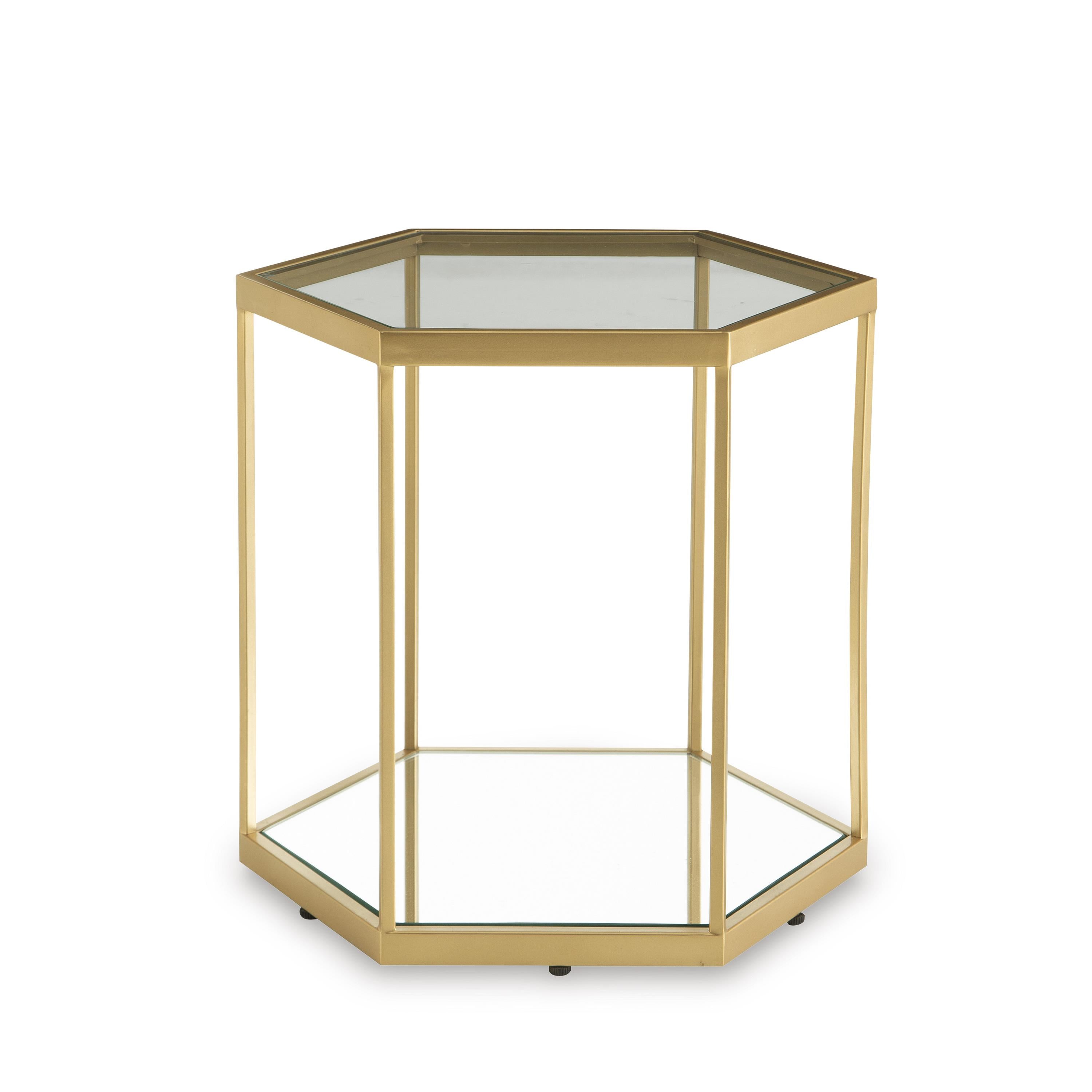 Signature Design by Ashley Veerwick A4000661 Accent Cocktail Table - Image 2