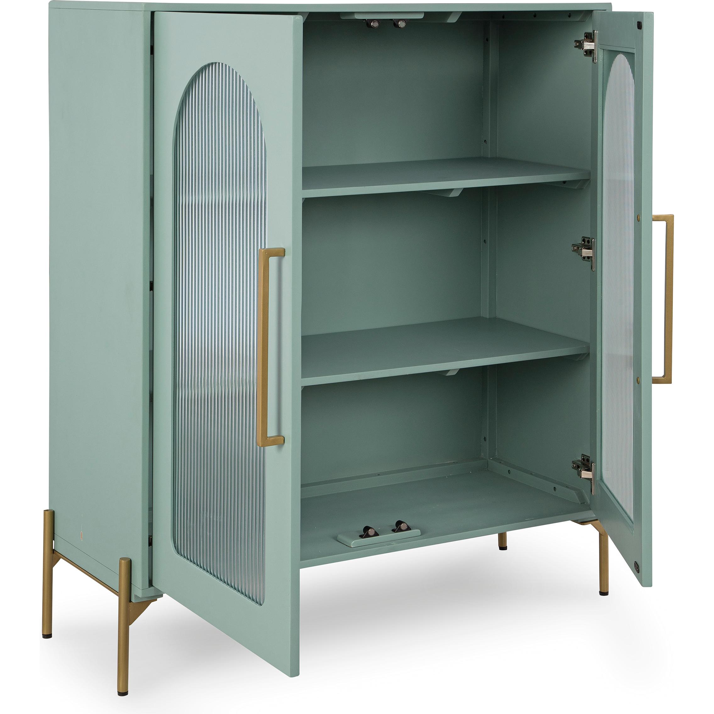 Signature Design by Ashley Adwen A4000665 Accent Cabinet - Image 2