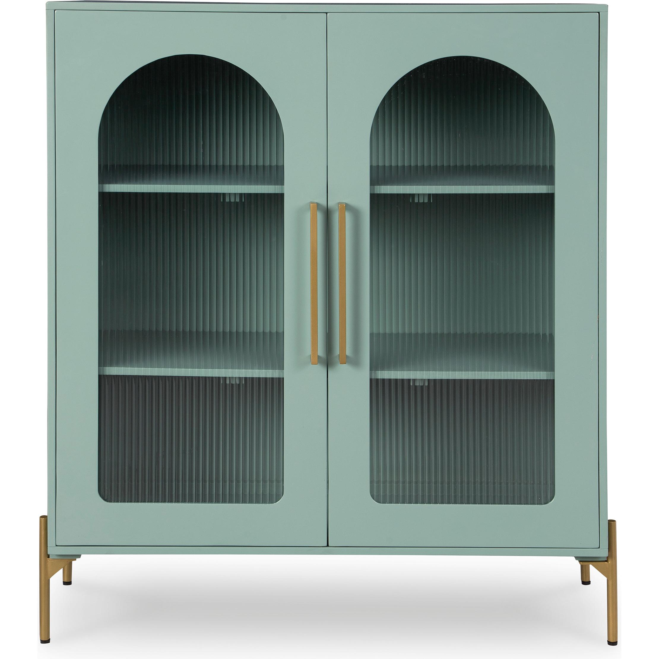 Signature Design by Ashley Adwen A4000665 Accent Cabinet - Image 3