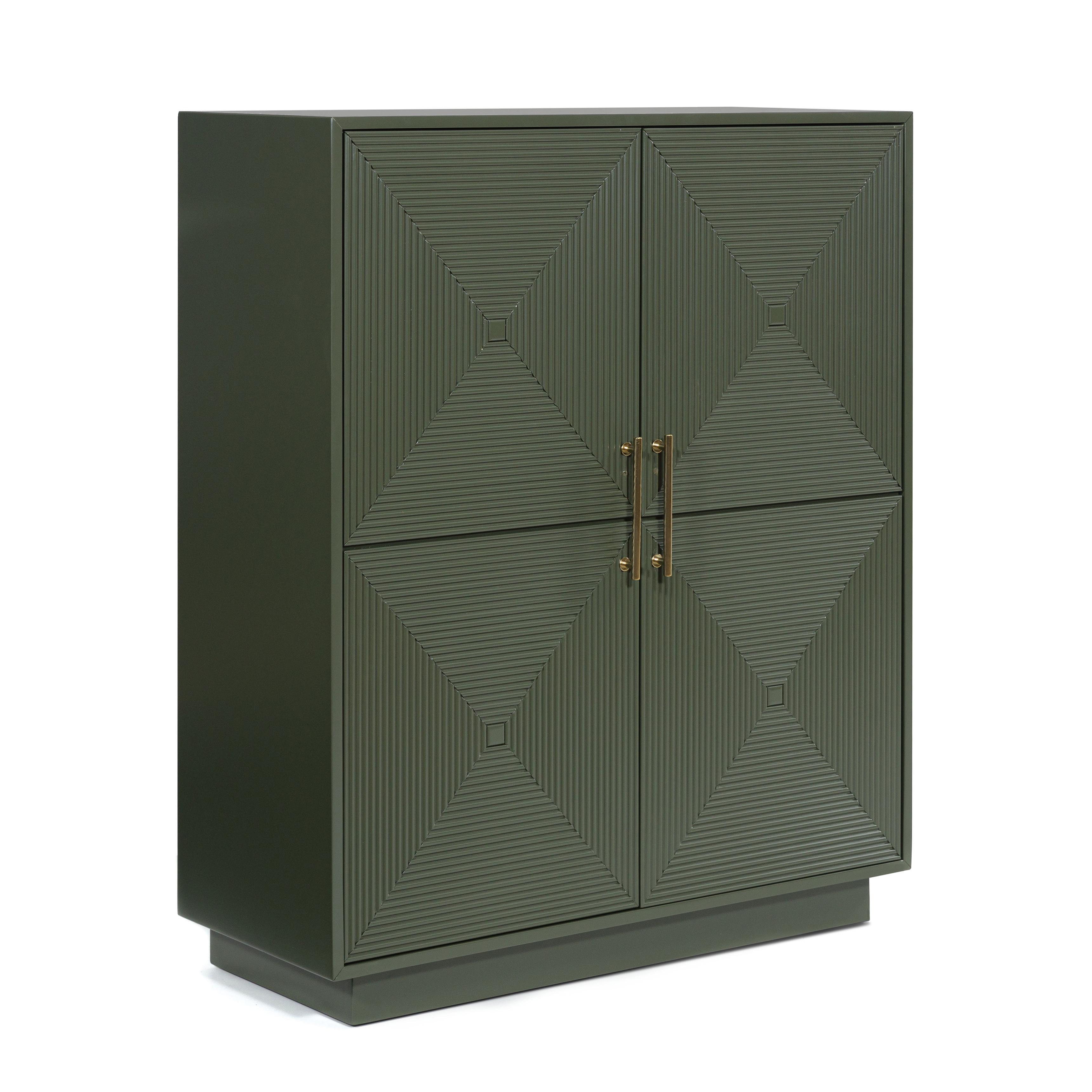 Signature Design by Ashley Geirwood A4000676 Accent Cabinet - Image 1