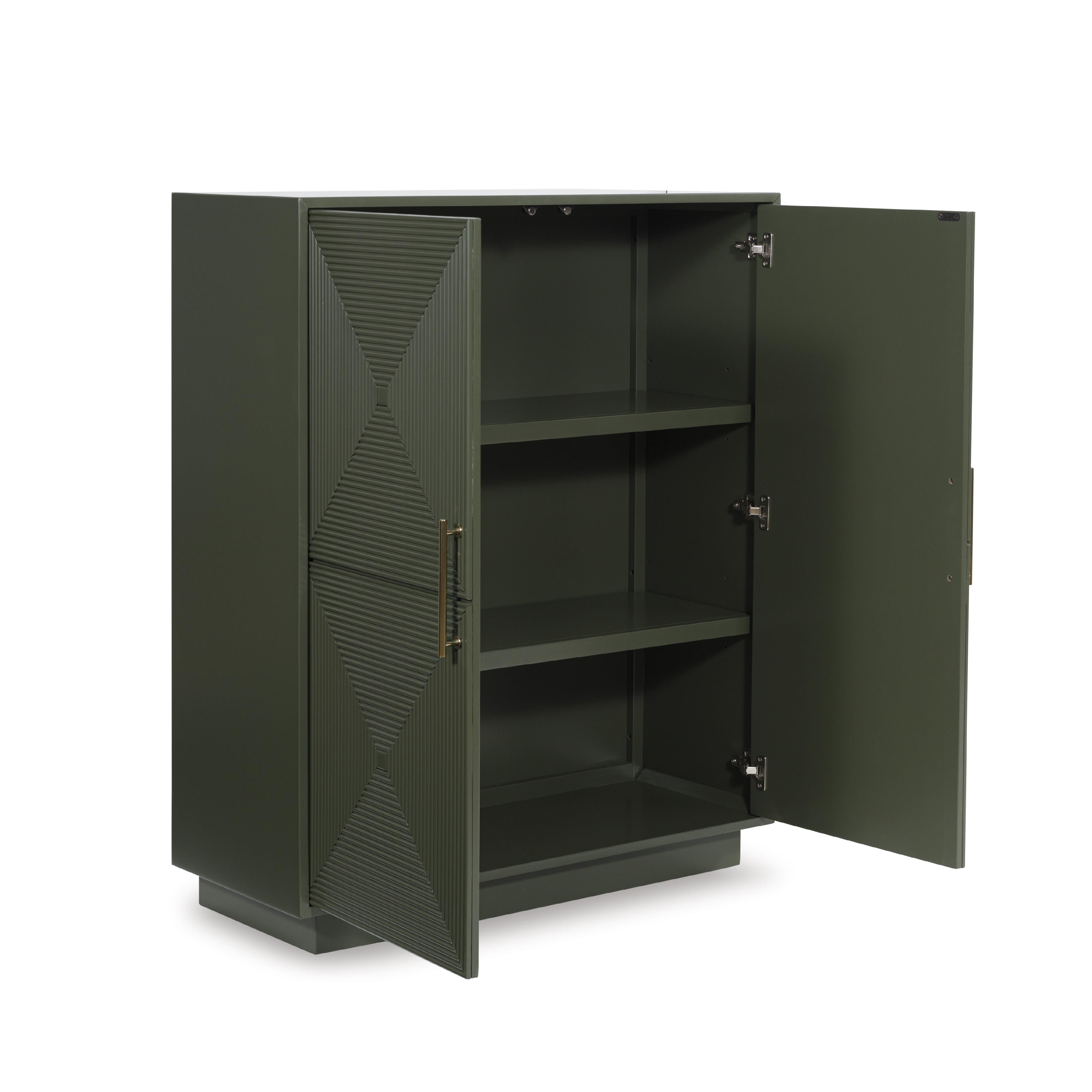 Signature Design by Ashley Geirwood A4000676 Accent Cabinet - Image 2