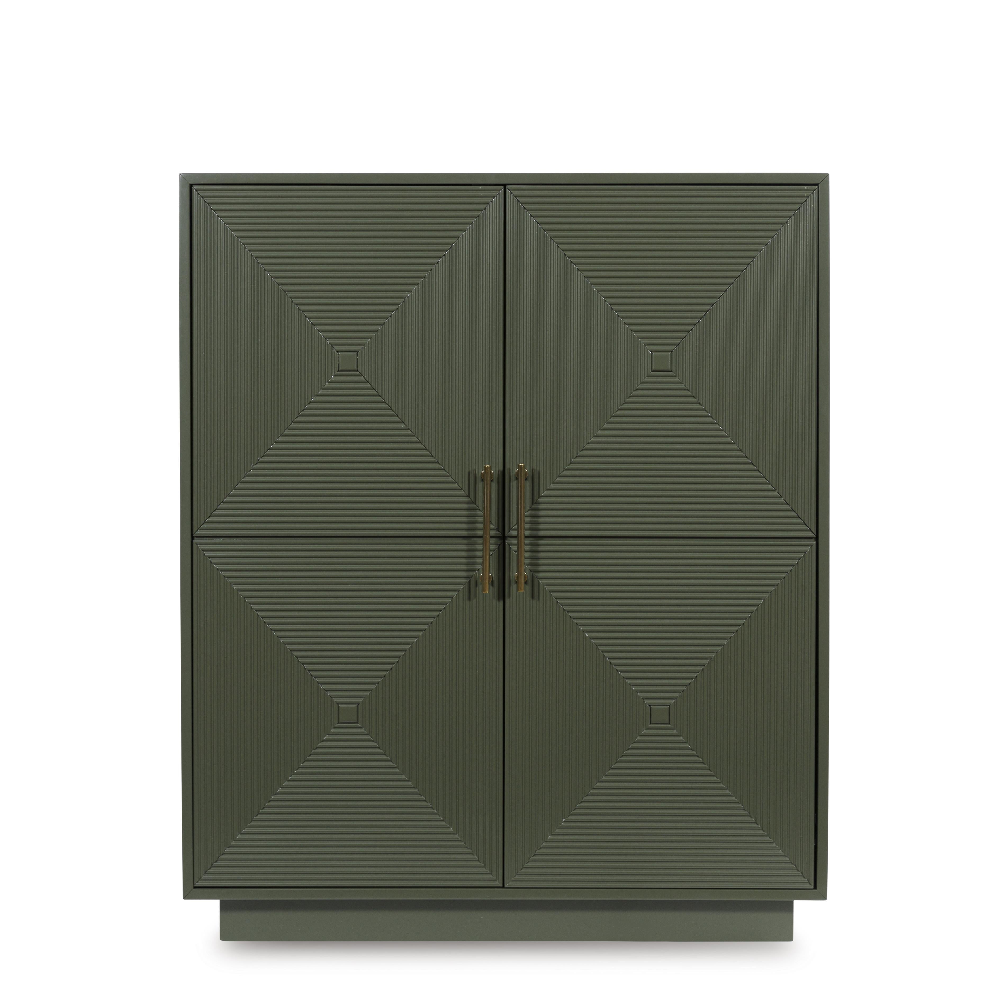 Signature Design by Ashley Geirwood A4000676 Accent Cabinet - Image 3
