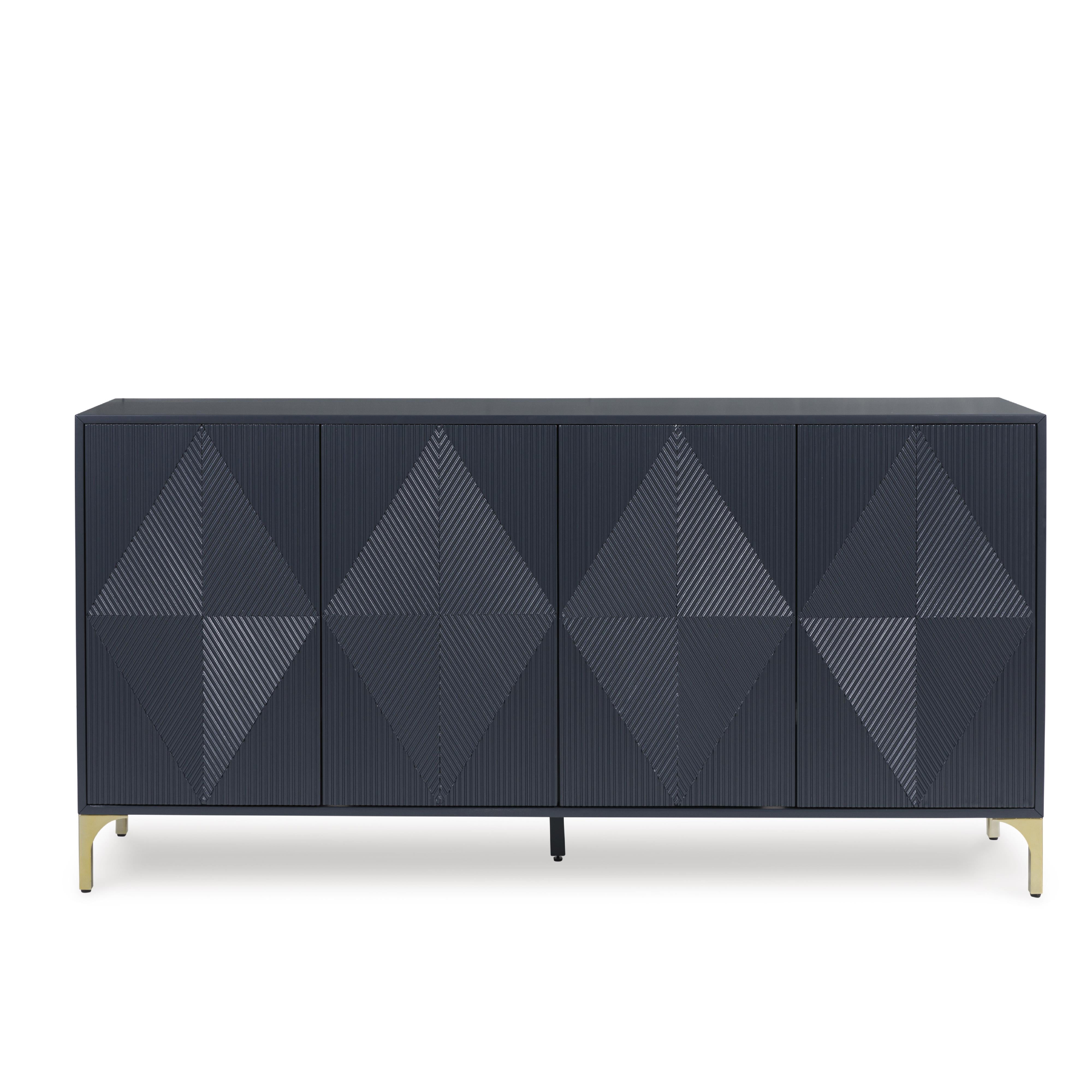 Signature Design by Ashley Loirwick A4000677 Accent Cabinet - Image 2