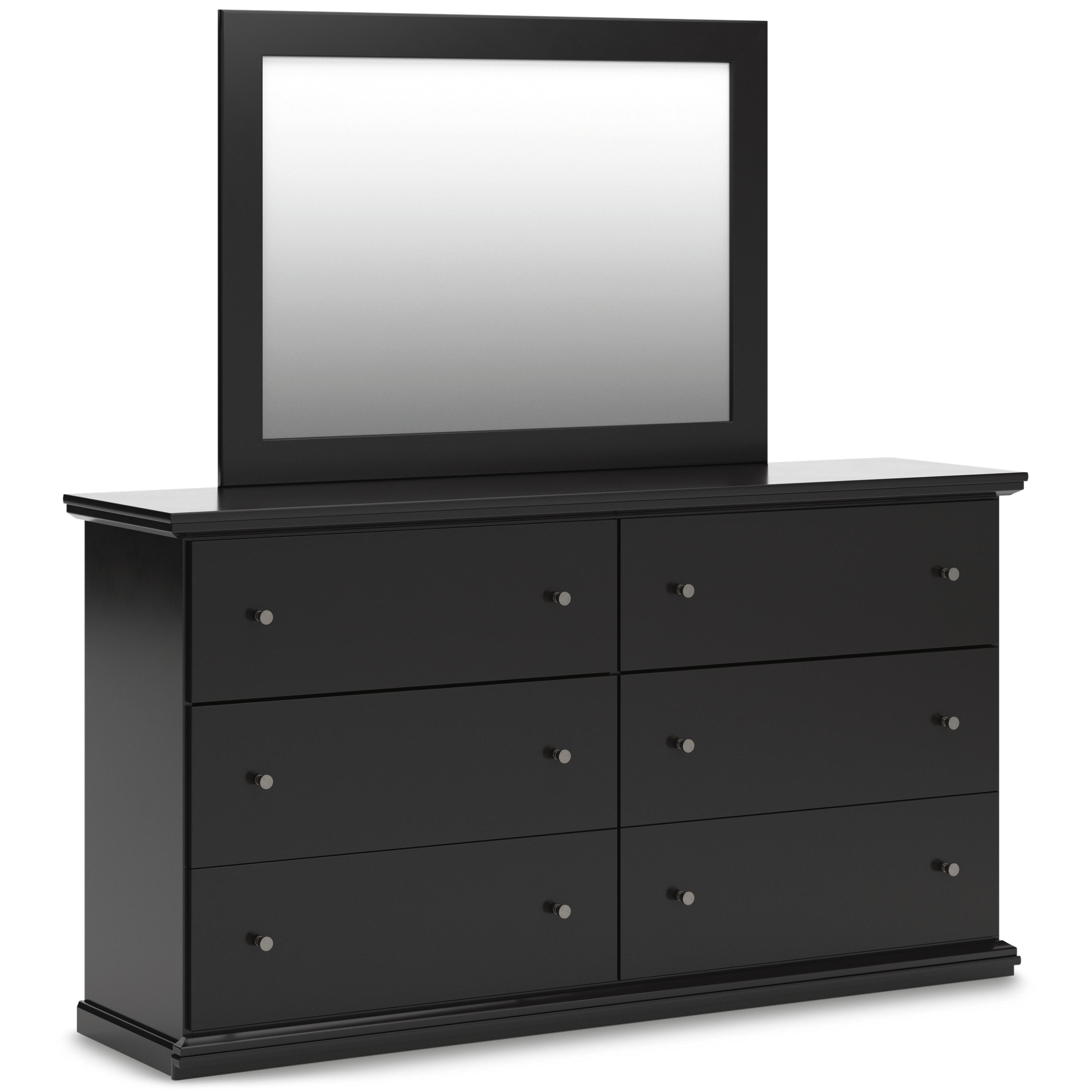 Signature Design by Ashley Maribel B138B50 Dresser and Mirror - Image 1