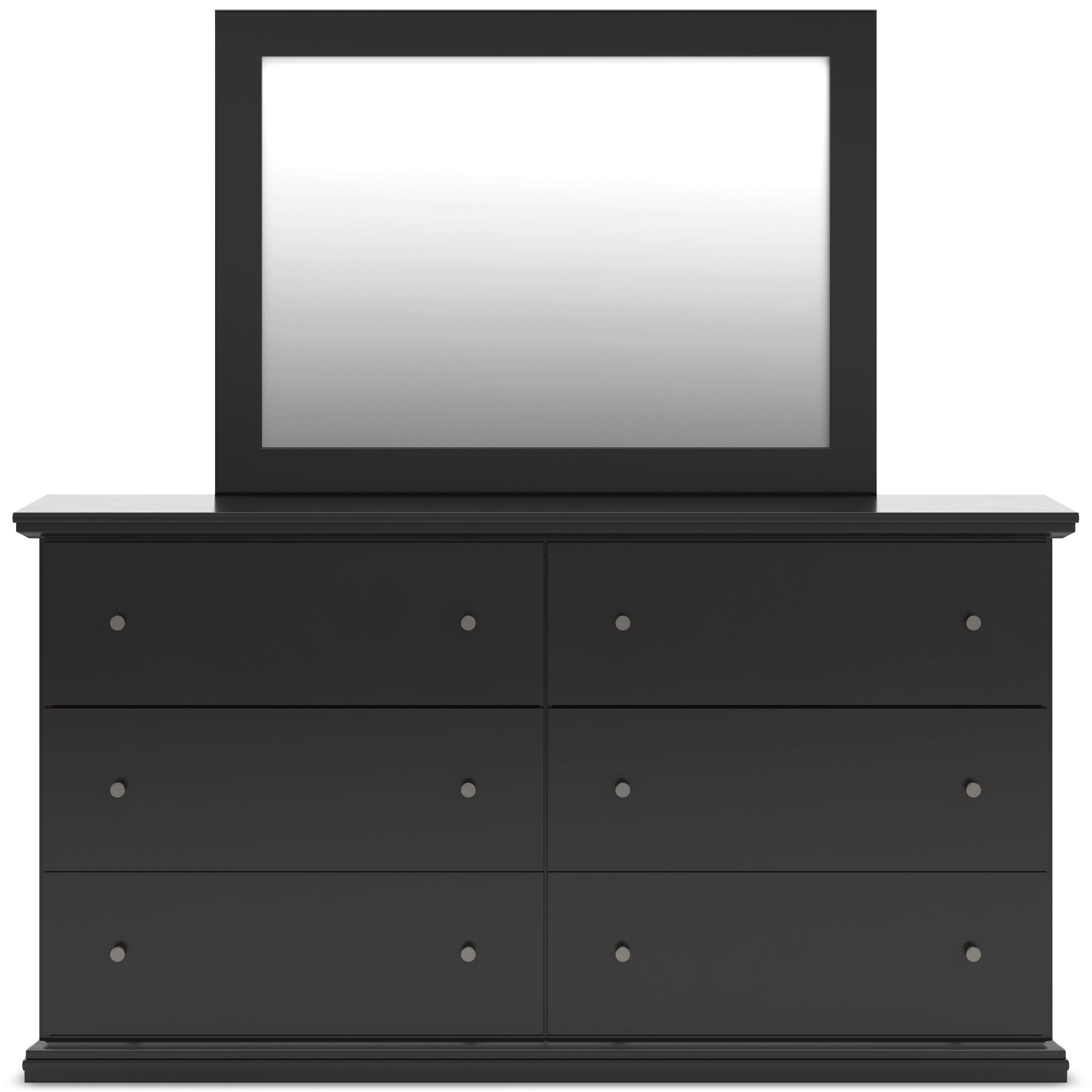 Signature Design by Ashley Maribel B138B50 Dresser and Mirror - Image 3