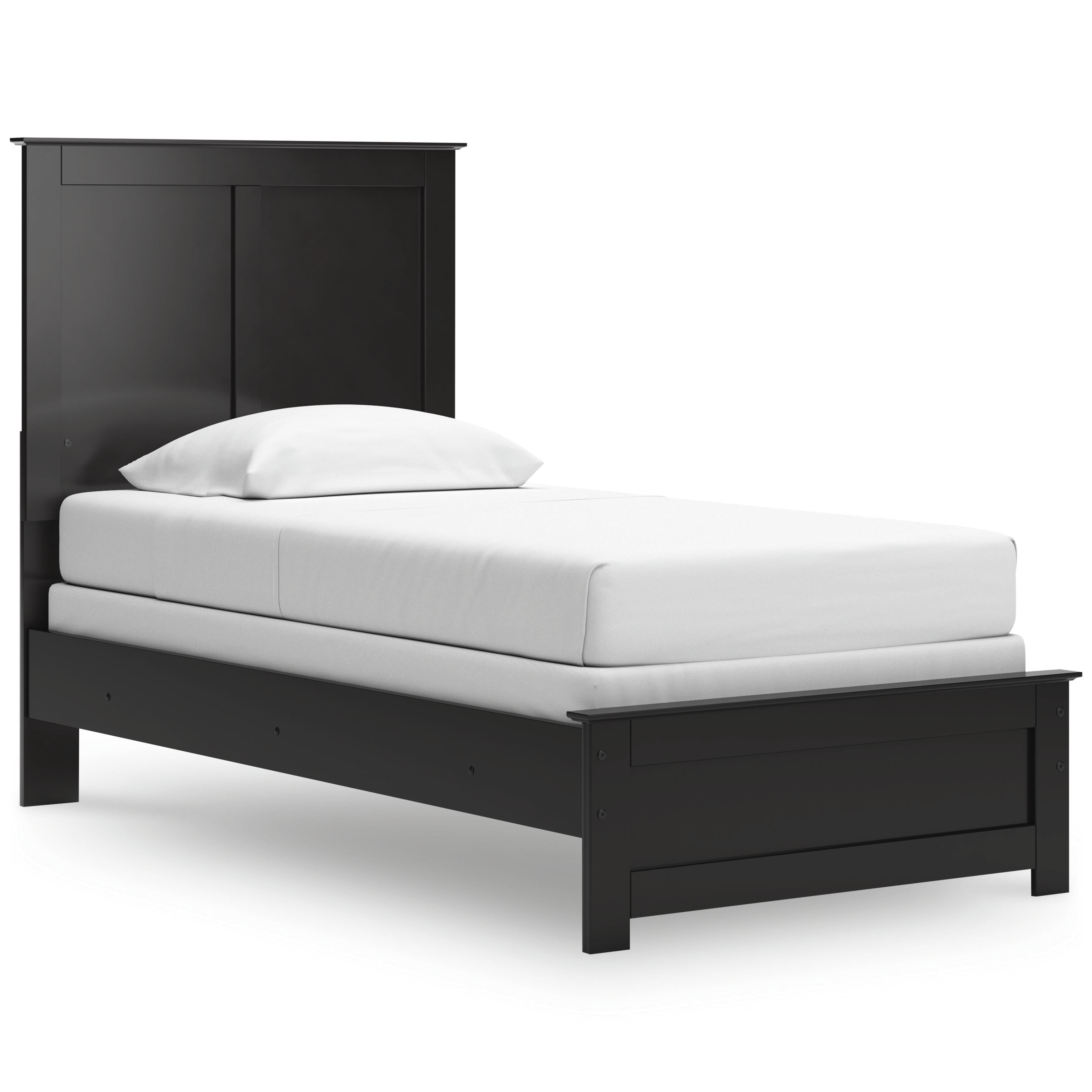Signature Design by Ashley Maribel B138B51 Twin Panel Bed - Image 1