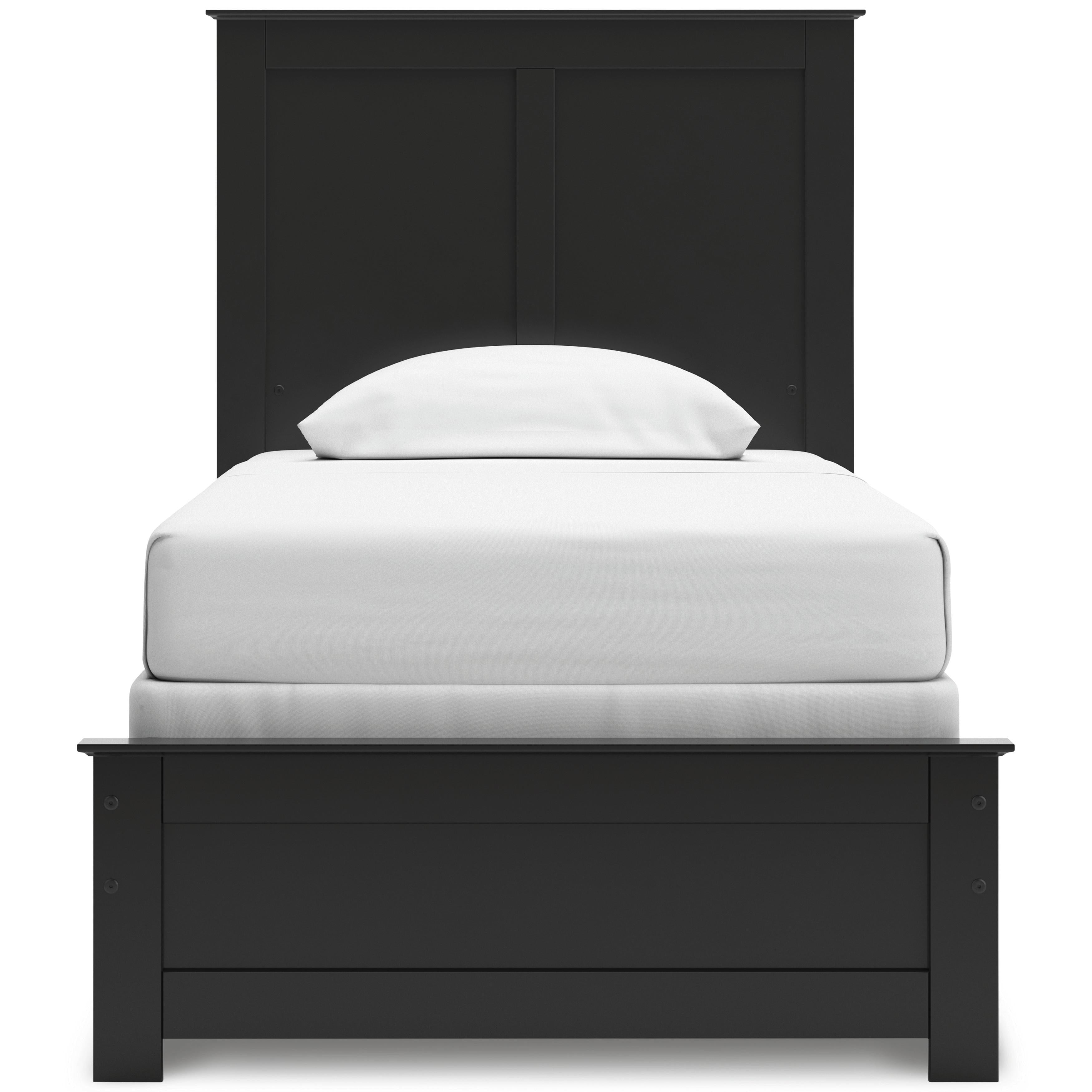 Signature Design by Ashley Maribel B138B51 Twin Panel Bed - Image 2