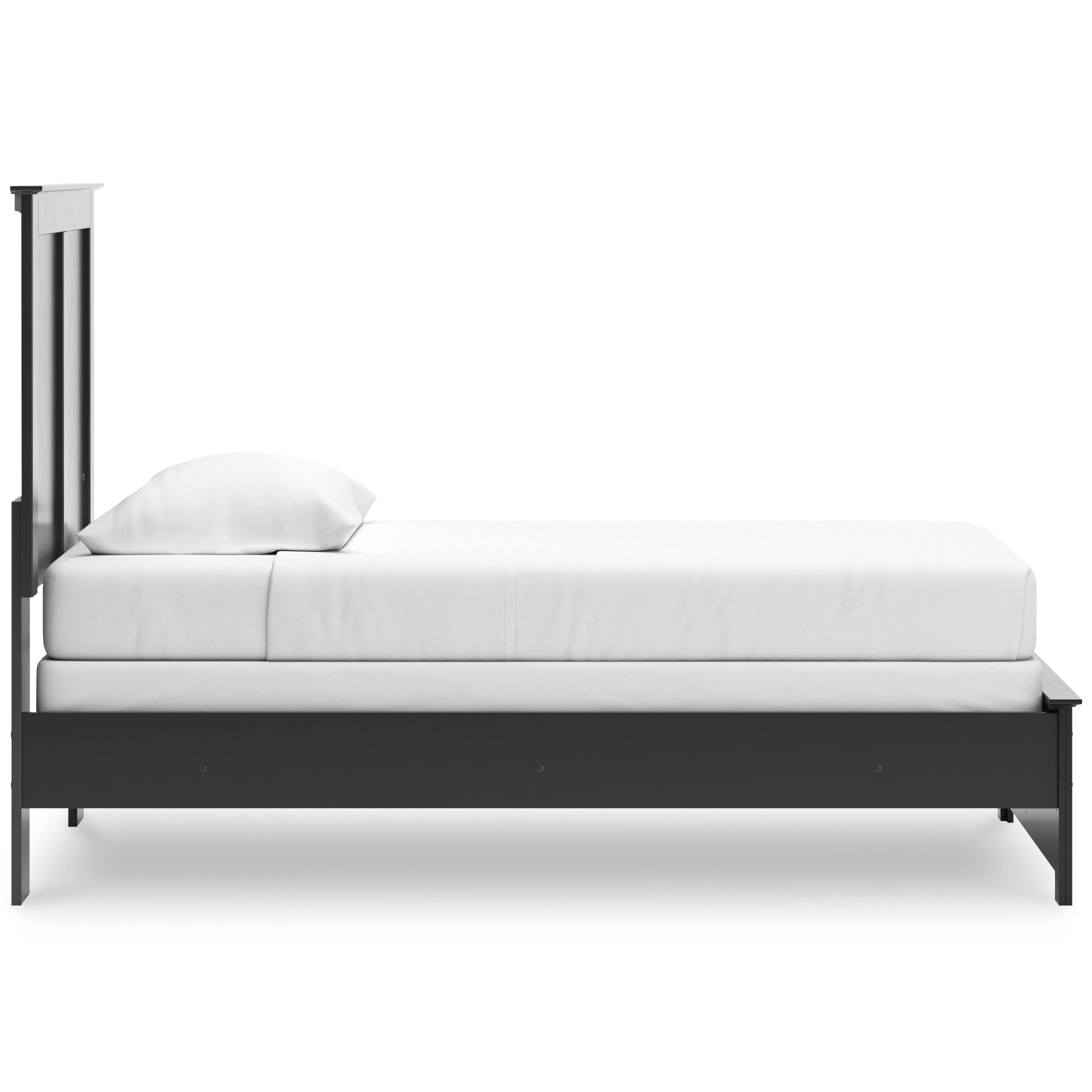 Signature Design by Ashley Maribel B138B51 Twin Panel Bed - Image 3