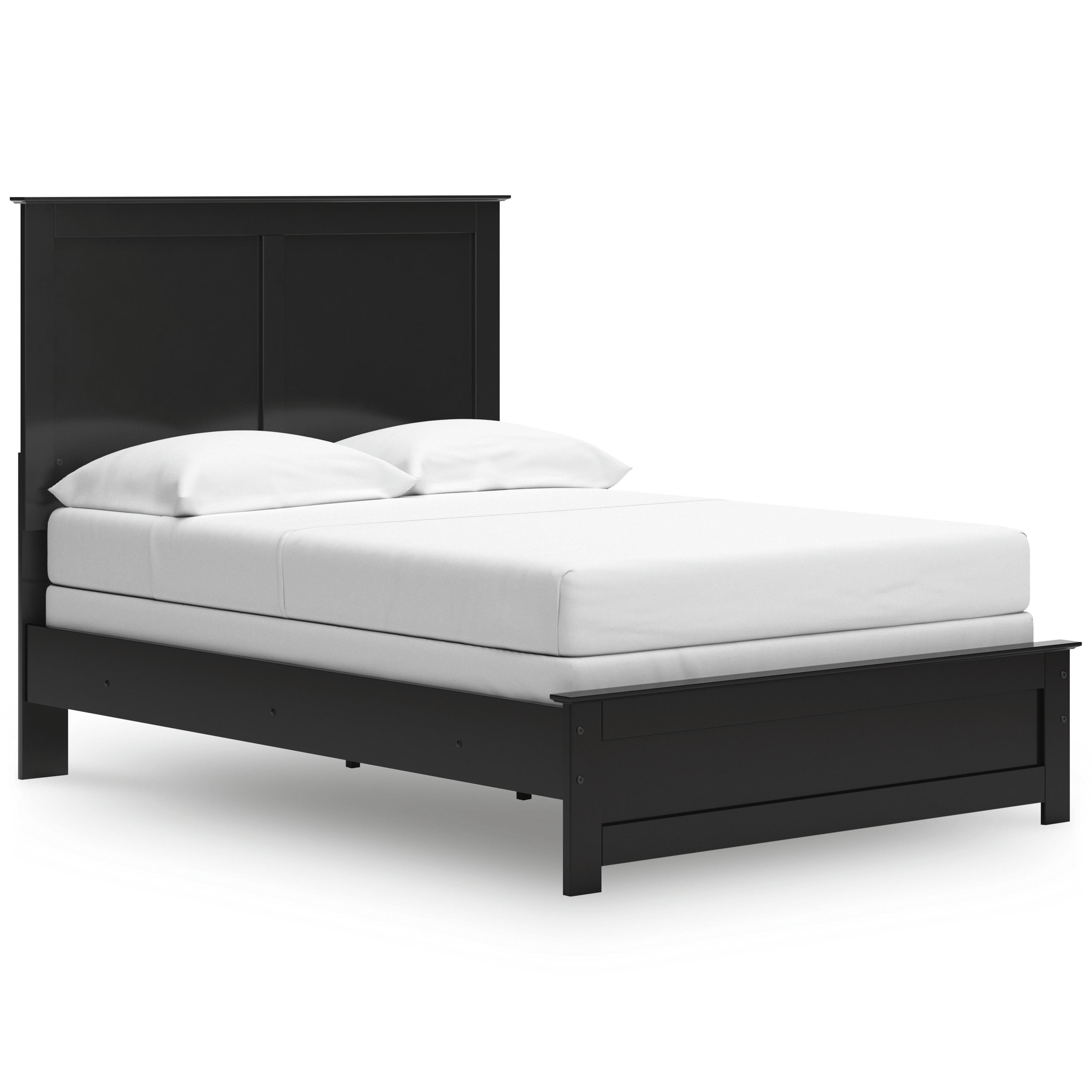 Signature Design by Ashley Maribel B138B52 Full Panel Bed - Image 1