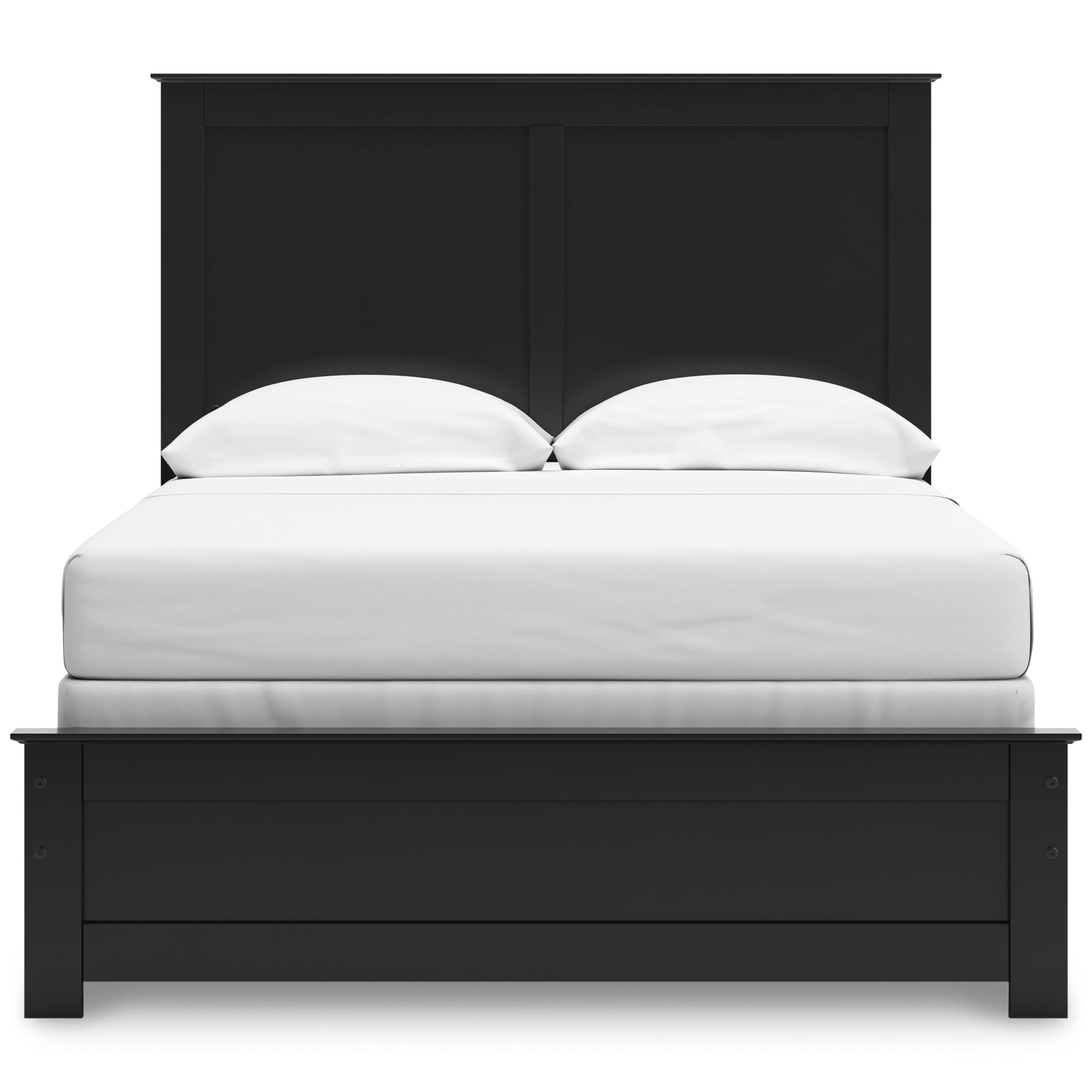 Signature Design by Ashley Maribel B138B52 Full Panel Bed - Image 2