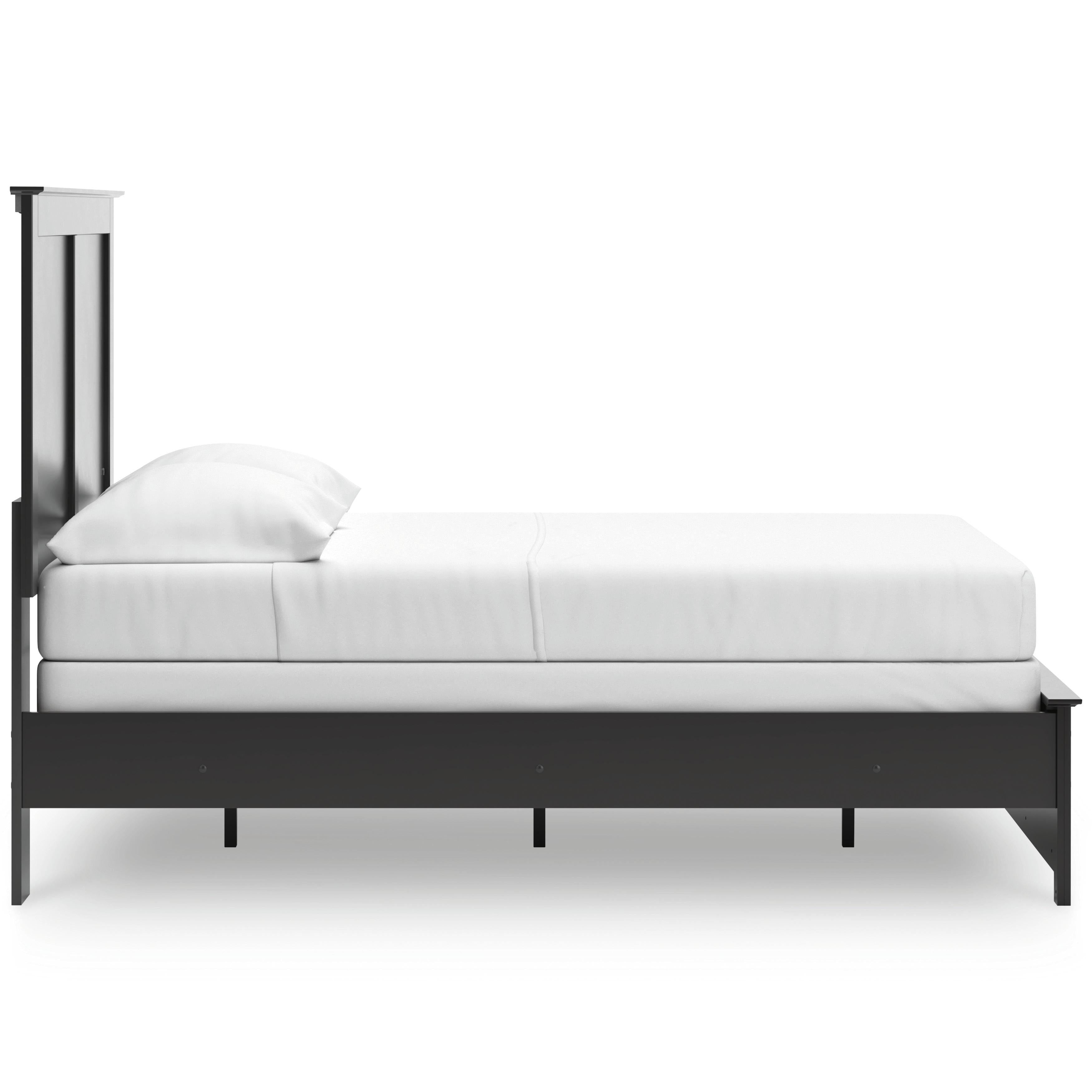 Signature Design by Ashley Maribel B138B52 Full Panel Bed - Image 3