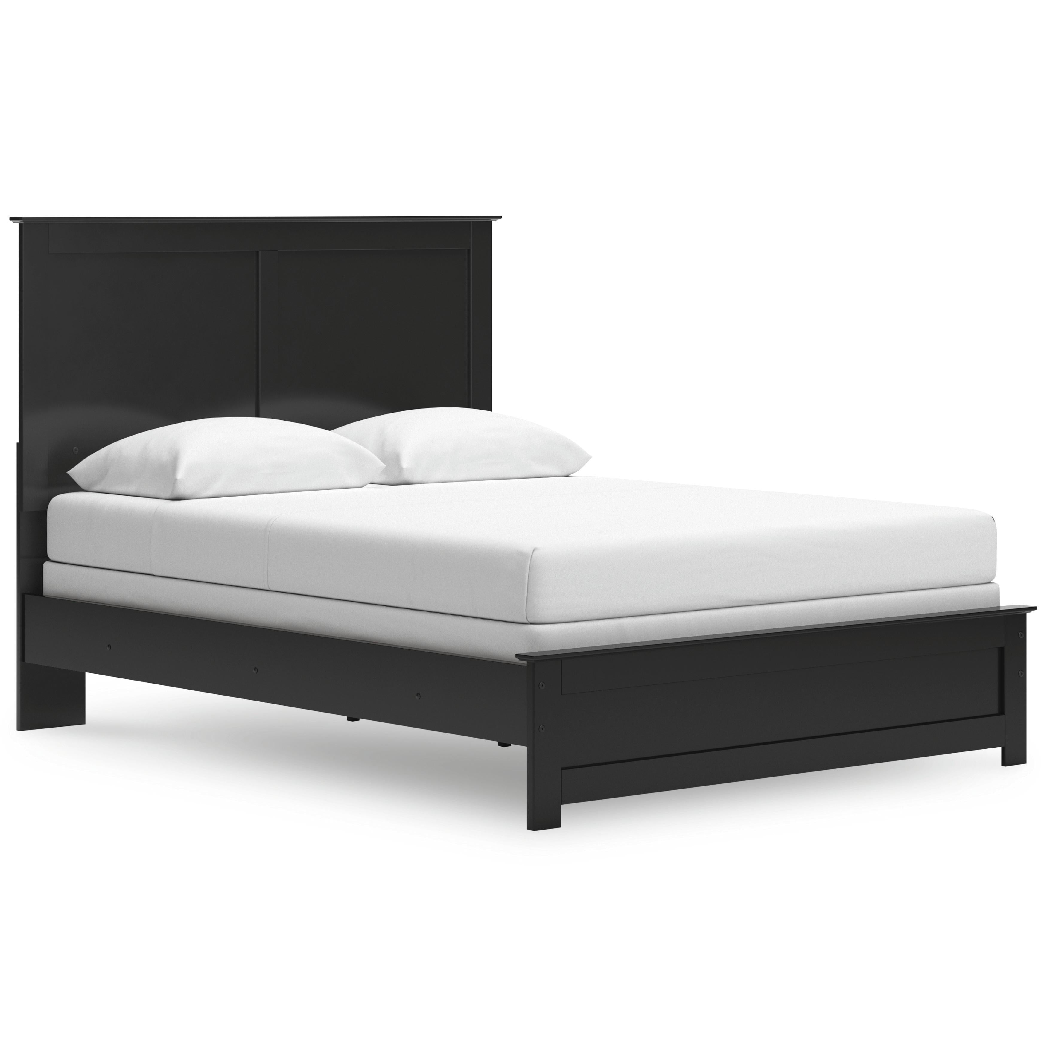 Signature Design by Ashley Maribel B138B53 Queen Panel Bed - Image 1
