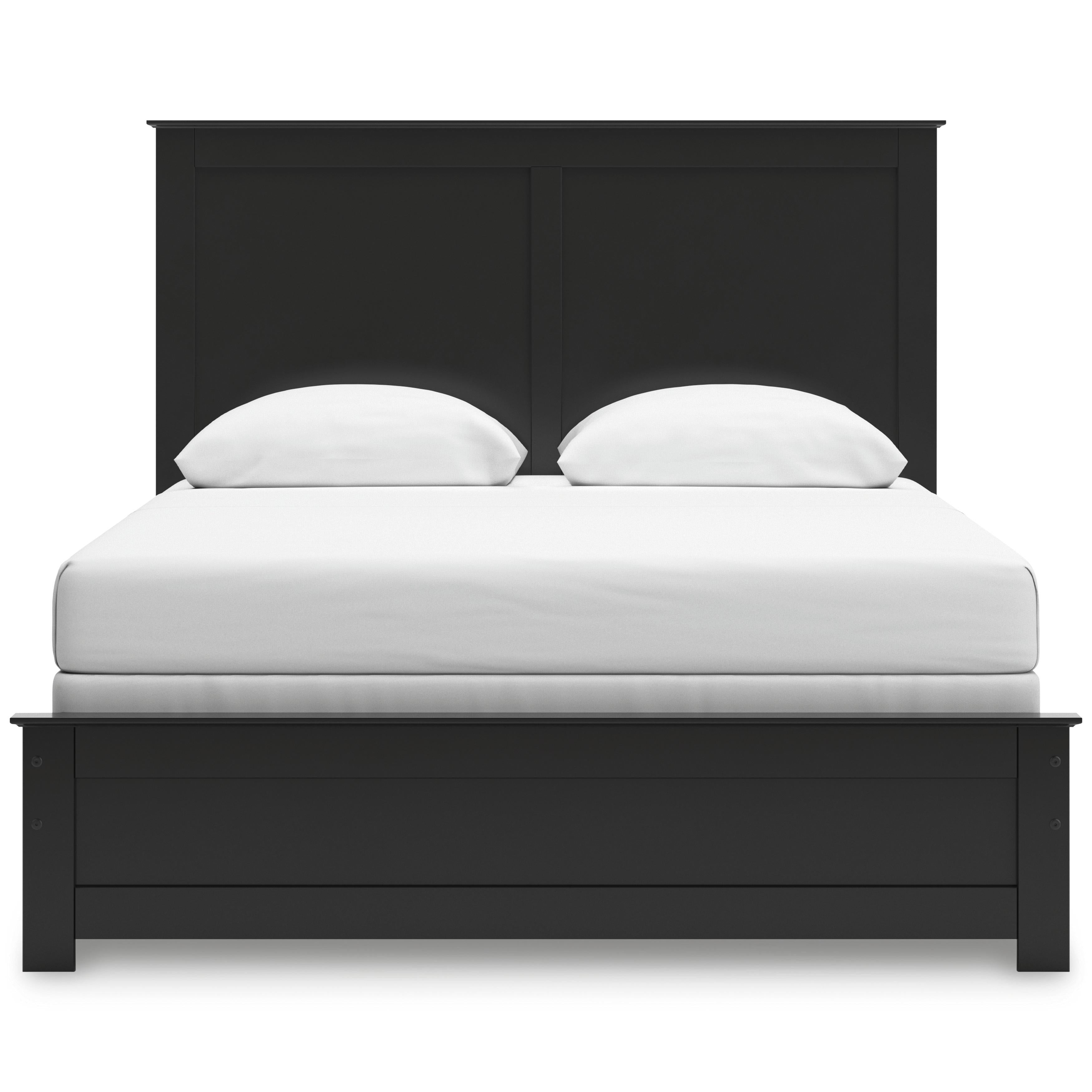 Signature Design by Ashley Maribel B138B53 Queen Panel Bed - Image 2