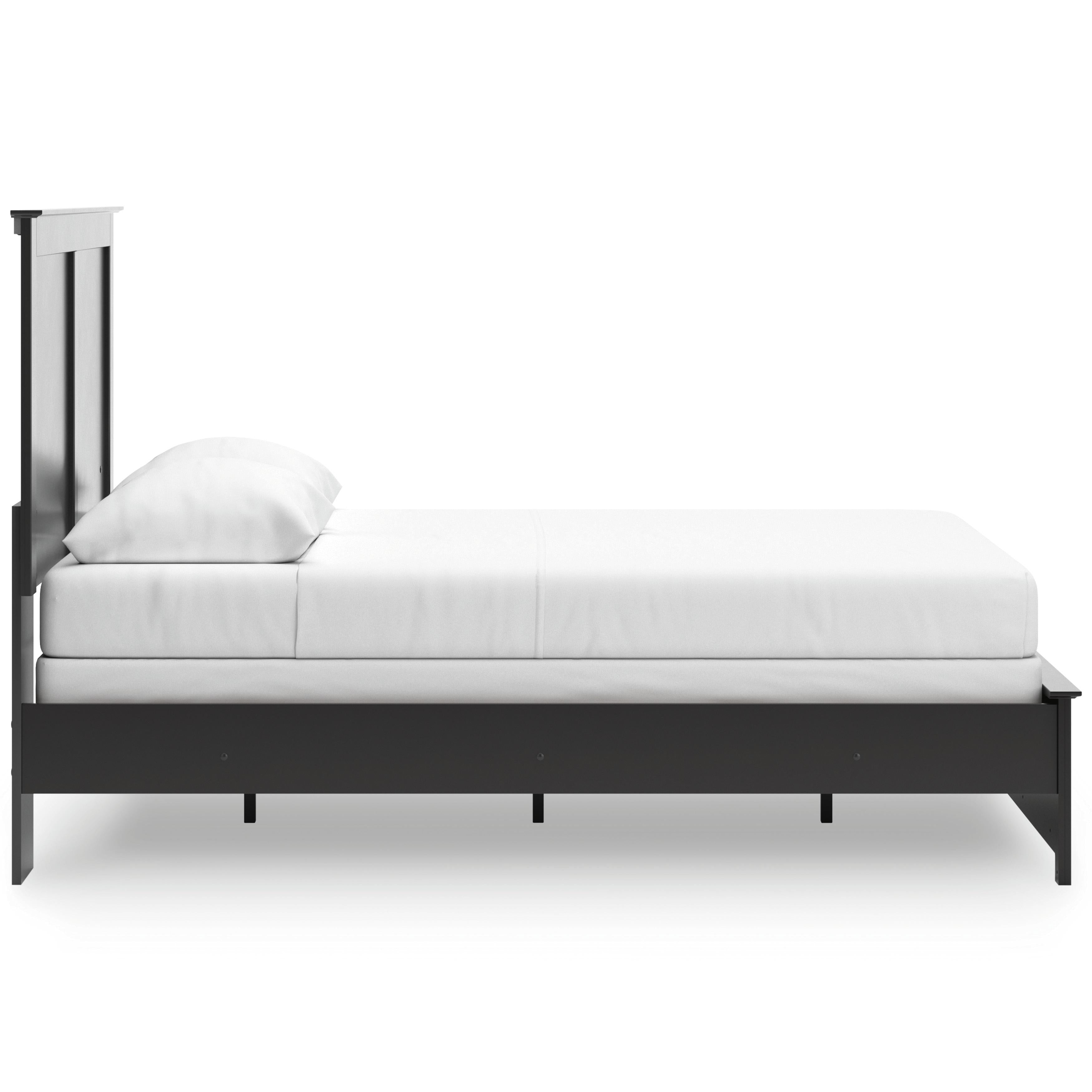 Signature Design by Ashley Maribel B138B53 Queen Panel Bed - Image 3