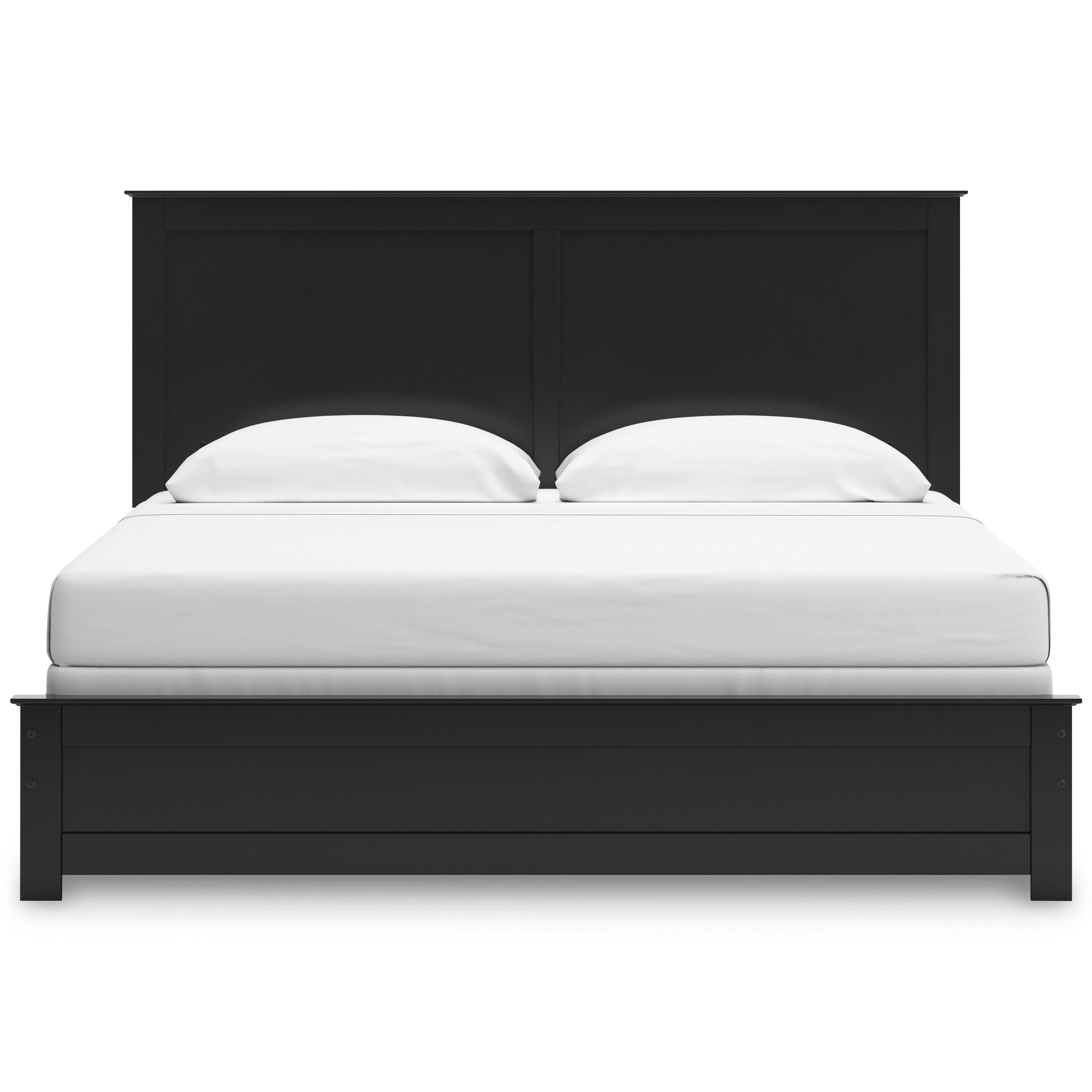 Signature Design by Ashley Maribel B138B57 King Panel Bed - Image 2