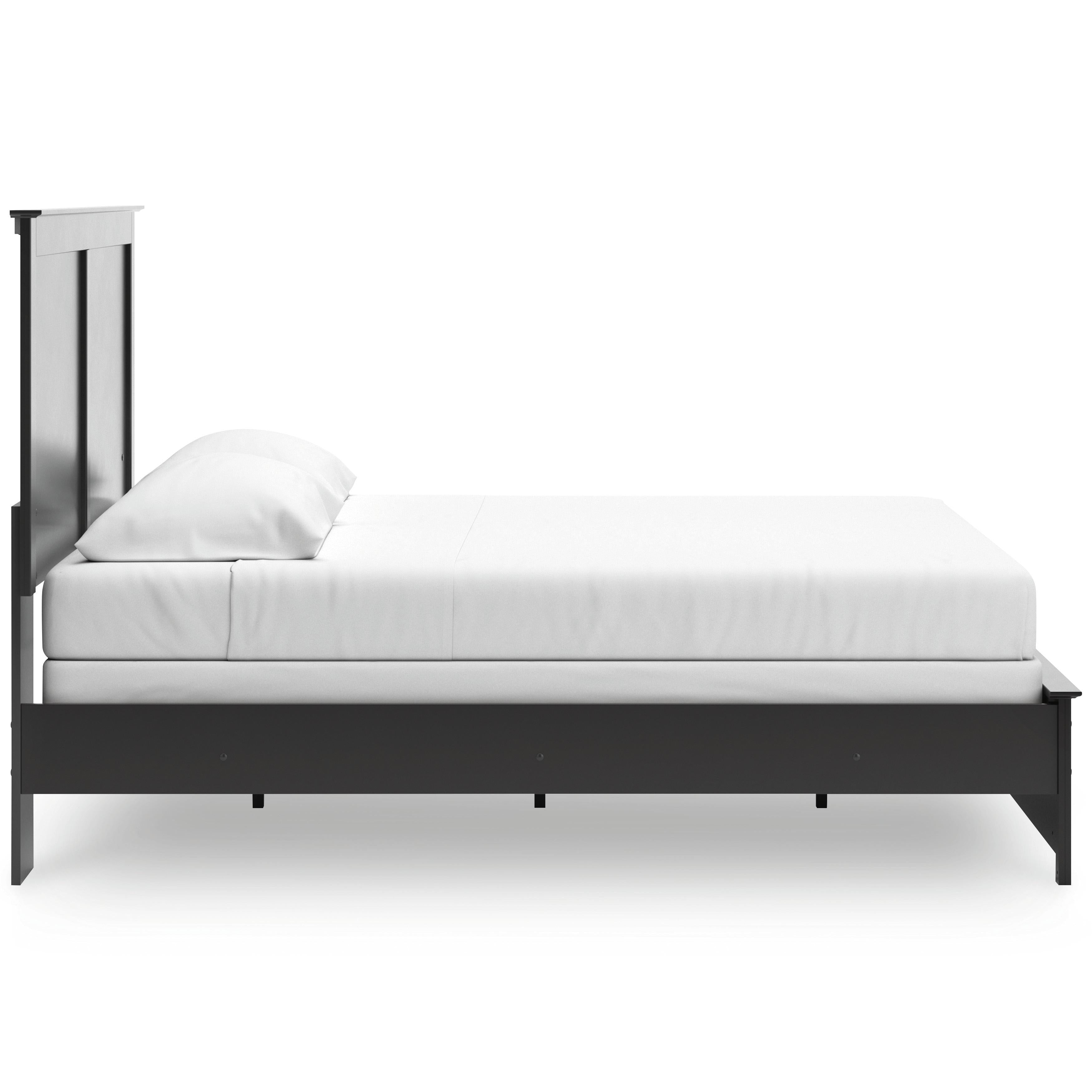 Signature Design by Ashley Maribel B138B57 King Panel Bed - Image 3
