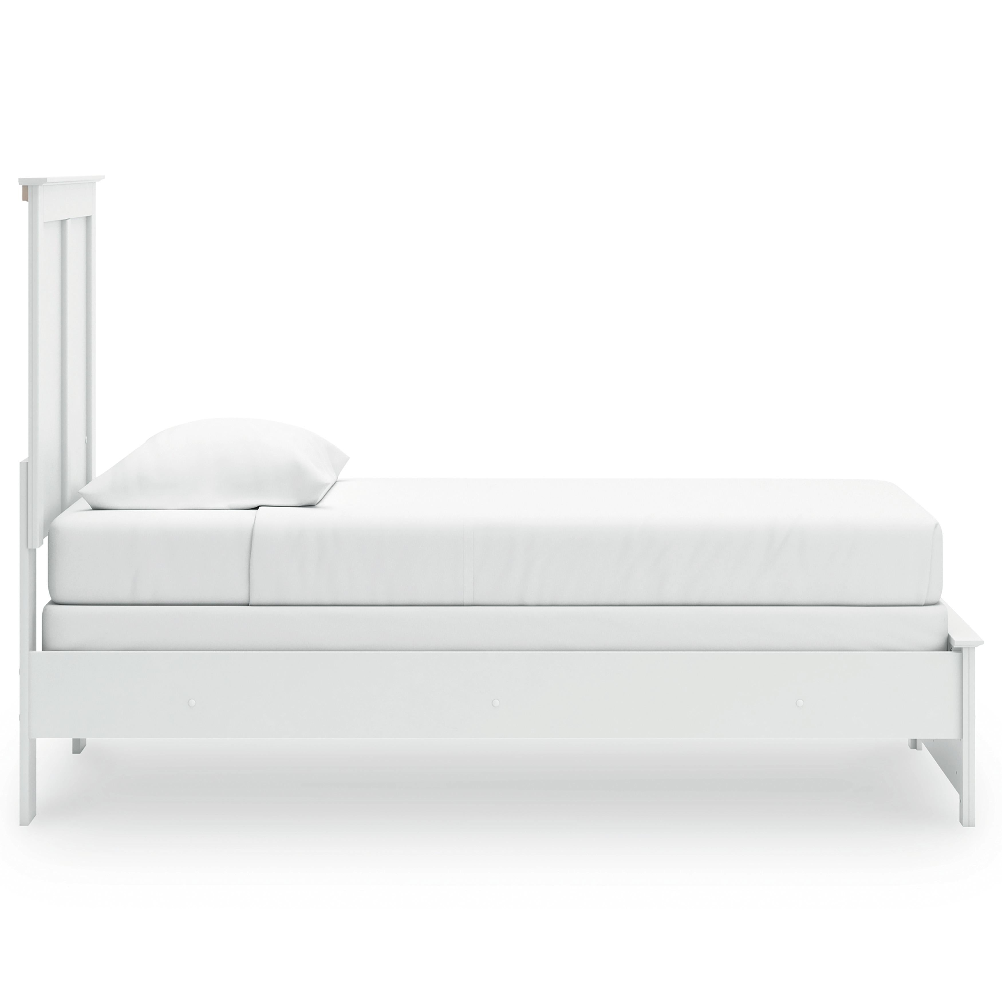 Signature Design by Ashley Bostwick Shoals B139B41 Twin Panel Bed - Image 3