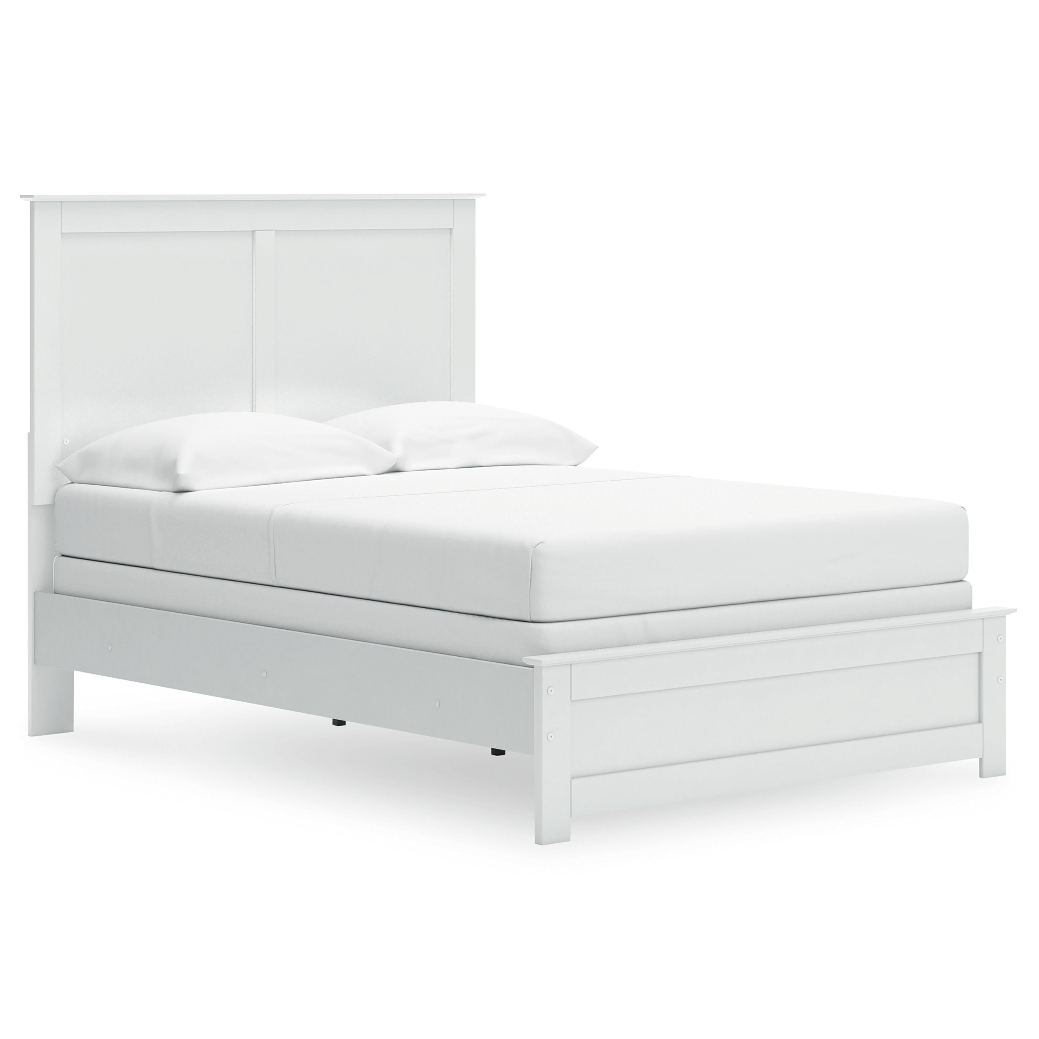 Signature Design by Ashley Bostwick Shoals B139B42 Full Panel Bed - Image 1