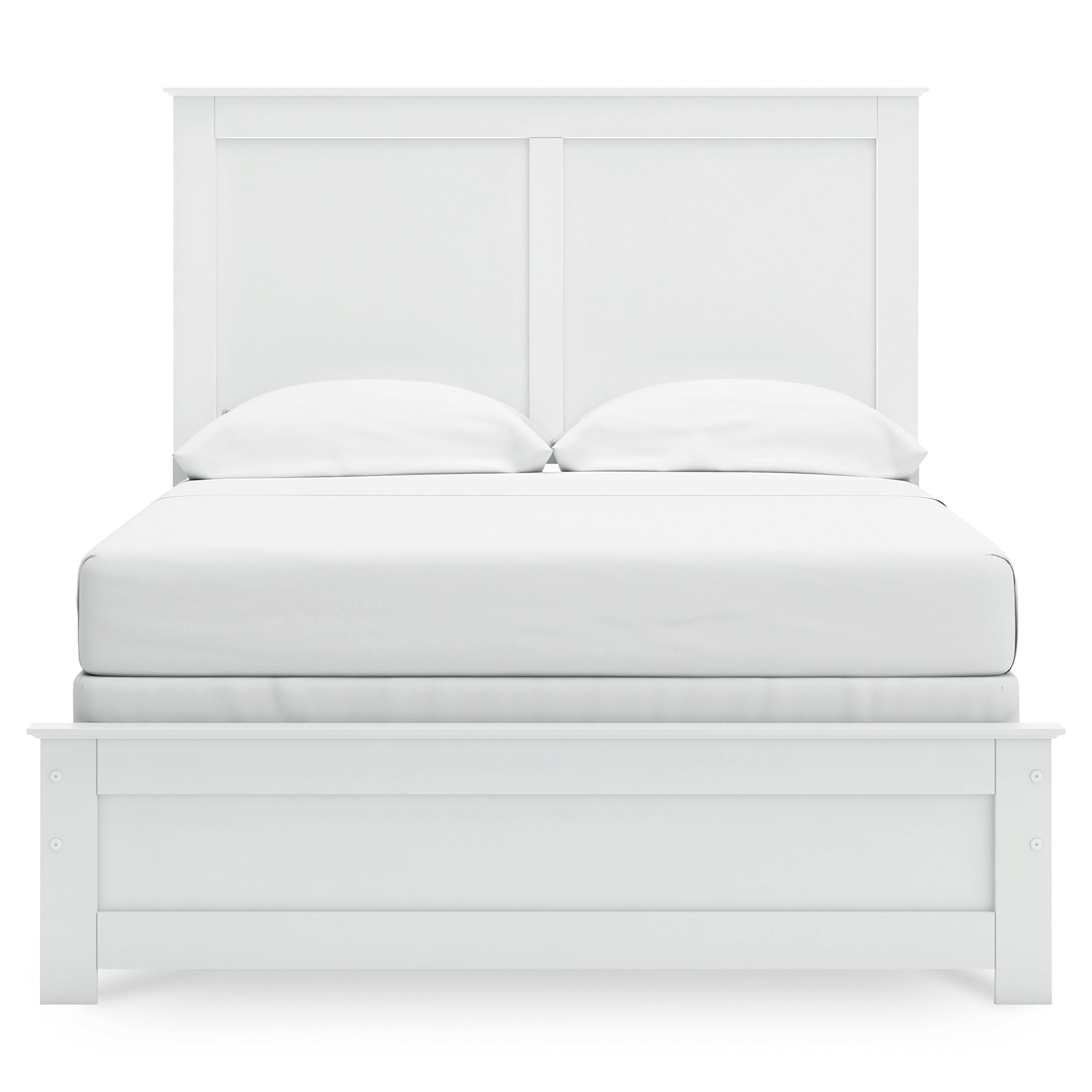 Signature Design by Ashley Bostwick Shoals B139B42 Full Panel Bed - Image 2