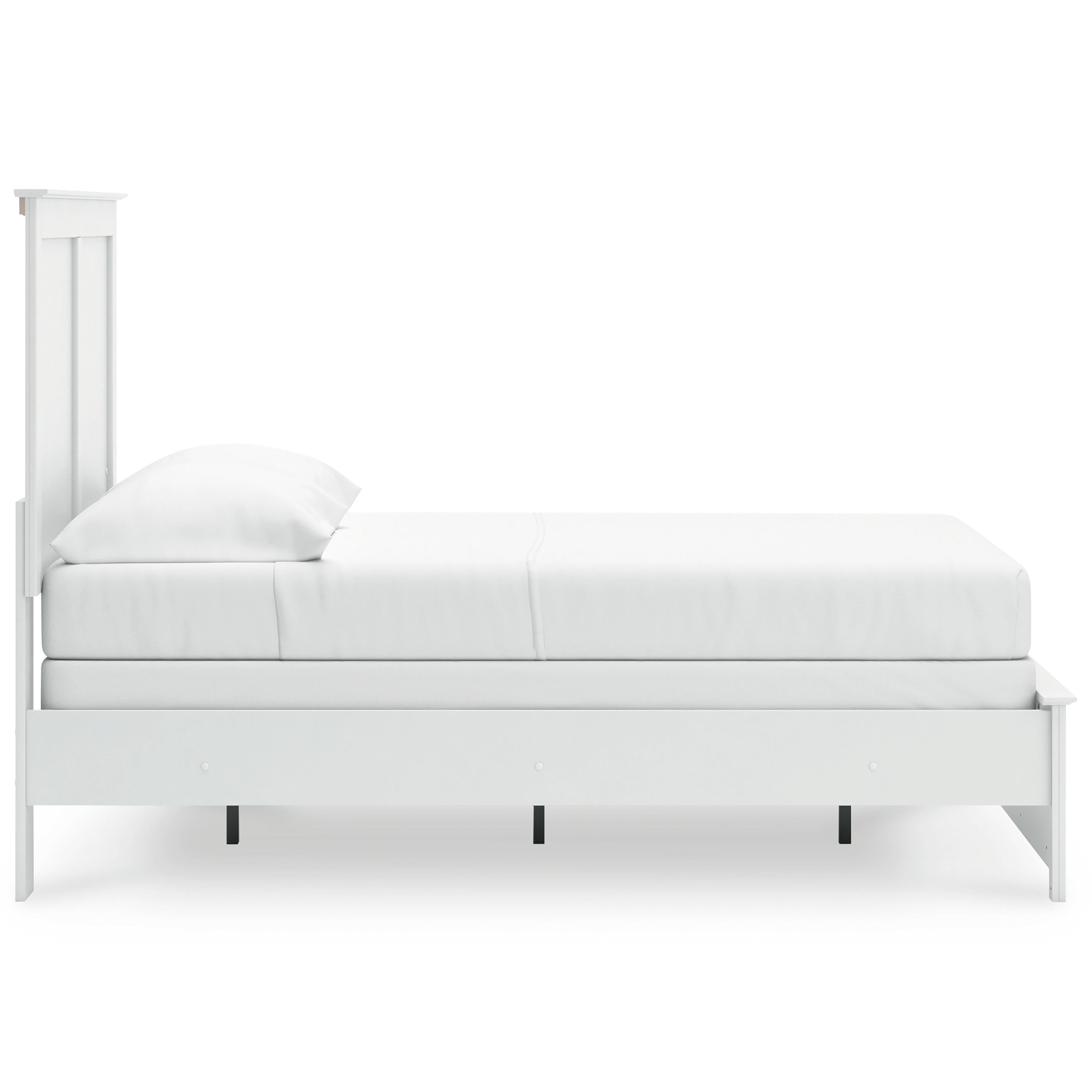 Signature Design by Ashley Bostwick Shoals B139B42 Full Panel Bed - Image 3