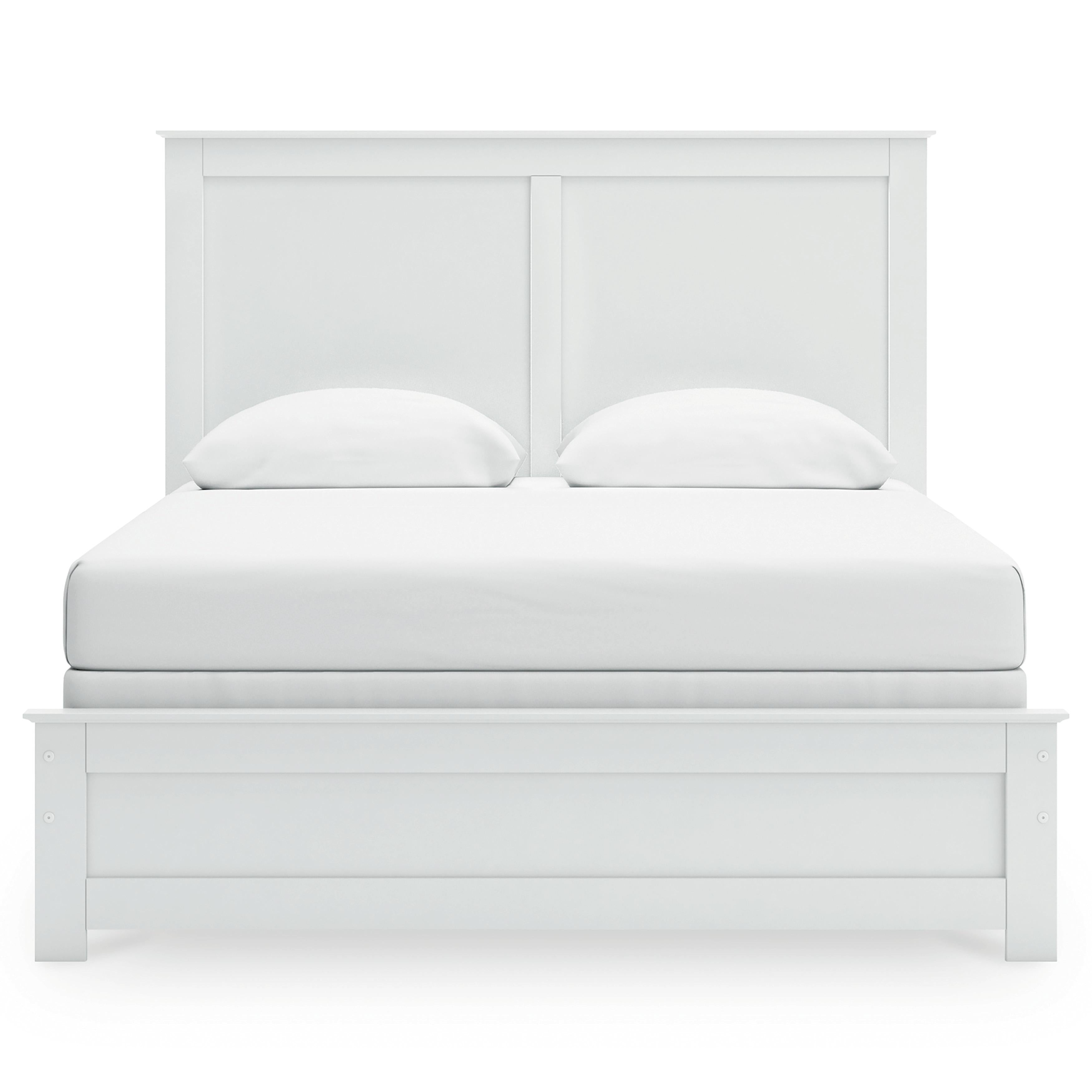 Signature Design by Ashley Bostwick Shoals B139B43 Queen Panel Bed - Image 2