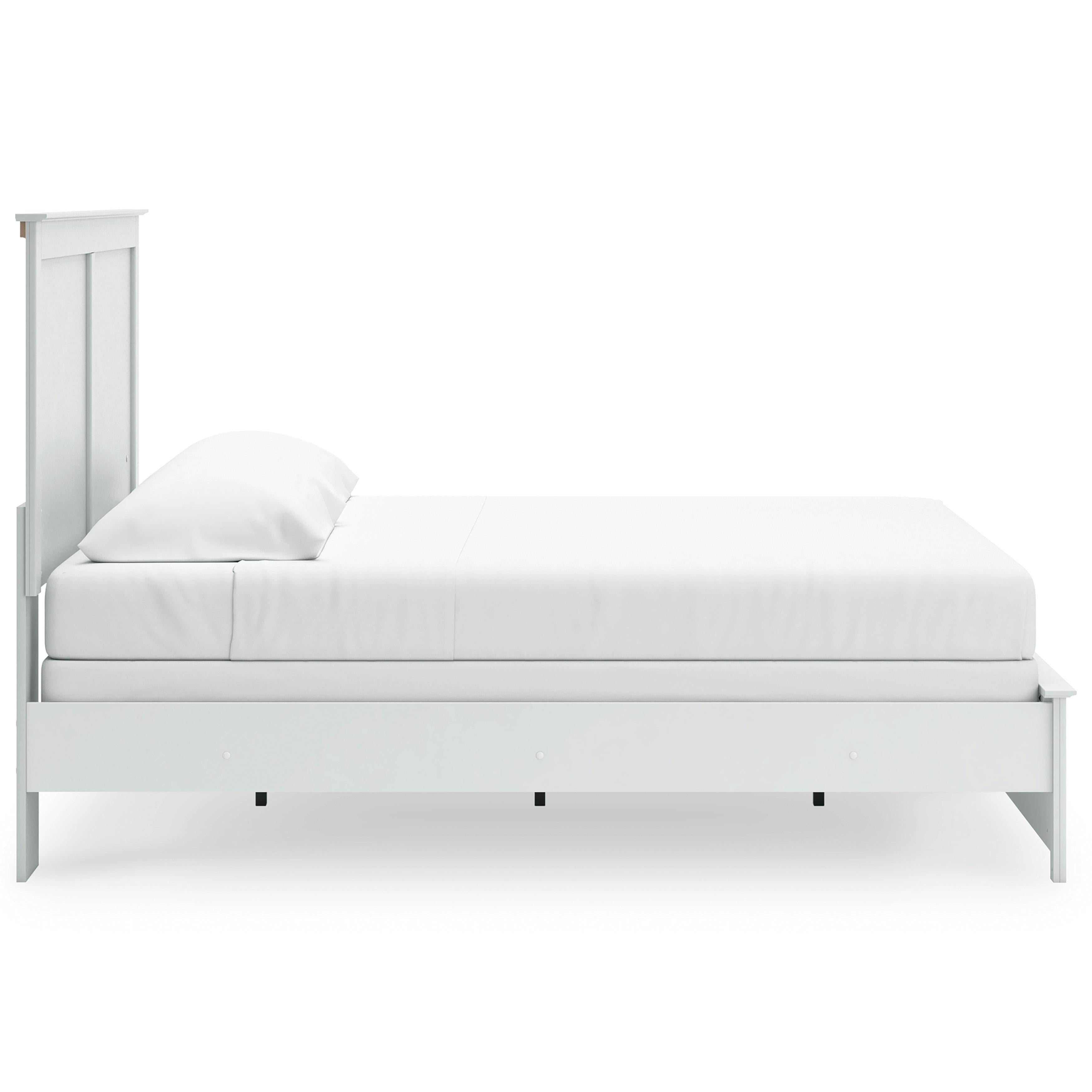 Signature Design by Ashley Bostwick Shoals B139B47 King Panel Bed - Image 3