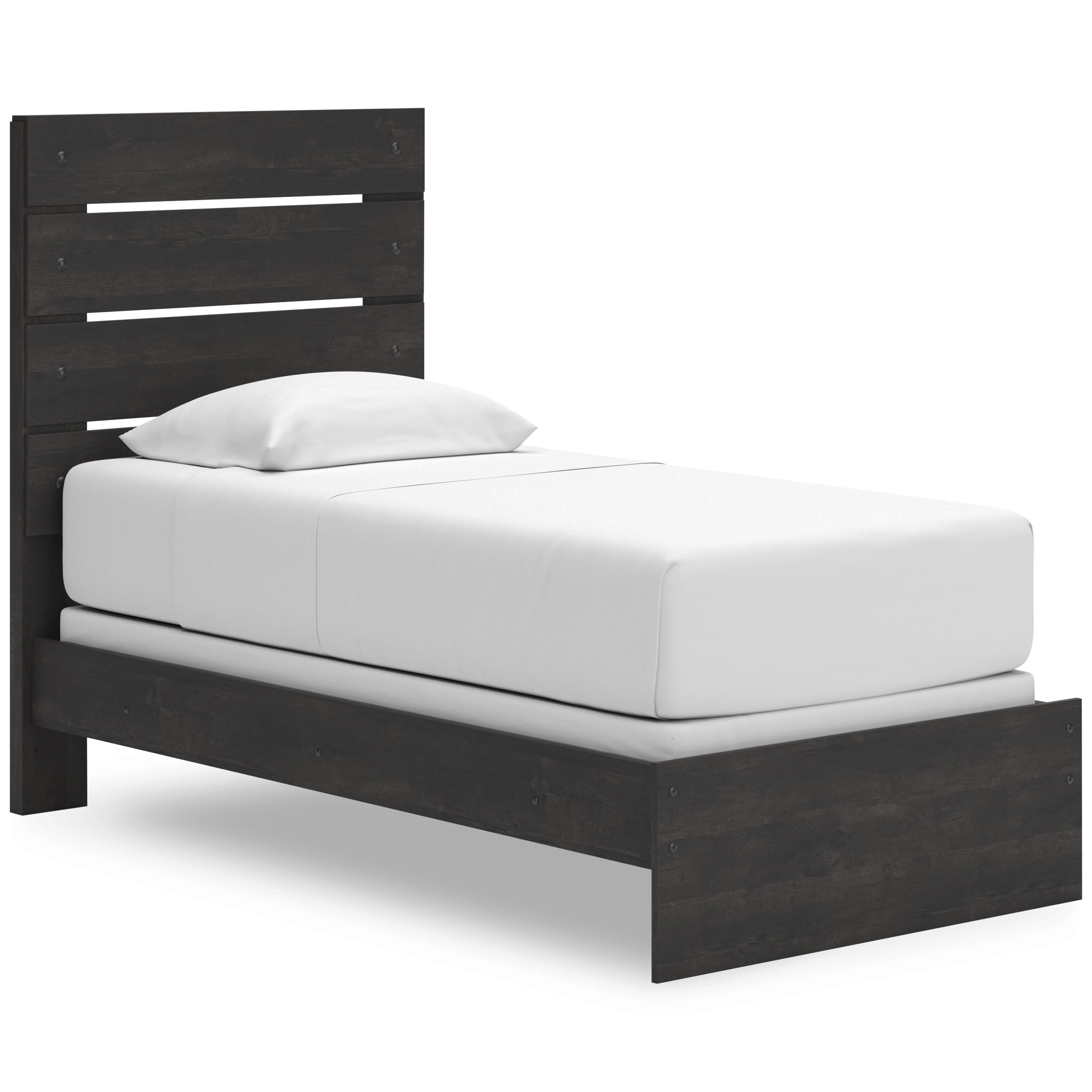 Signature Design by Ashley Hollivern PCB2108B11 Twin Panel Bed - Image 1