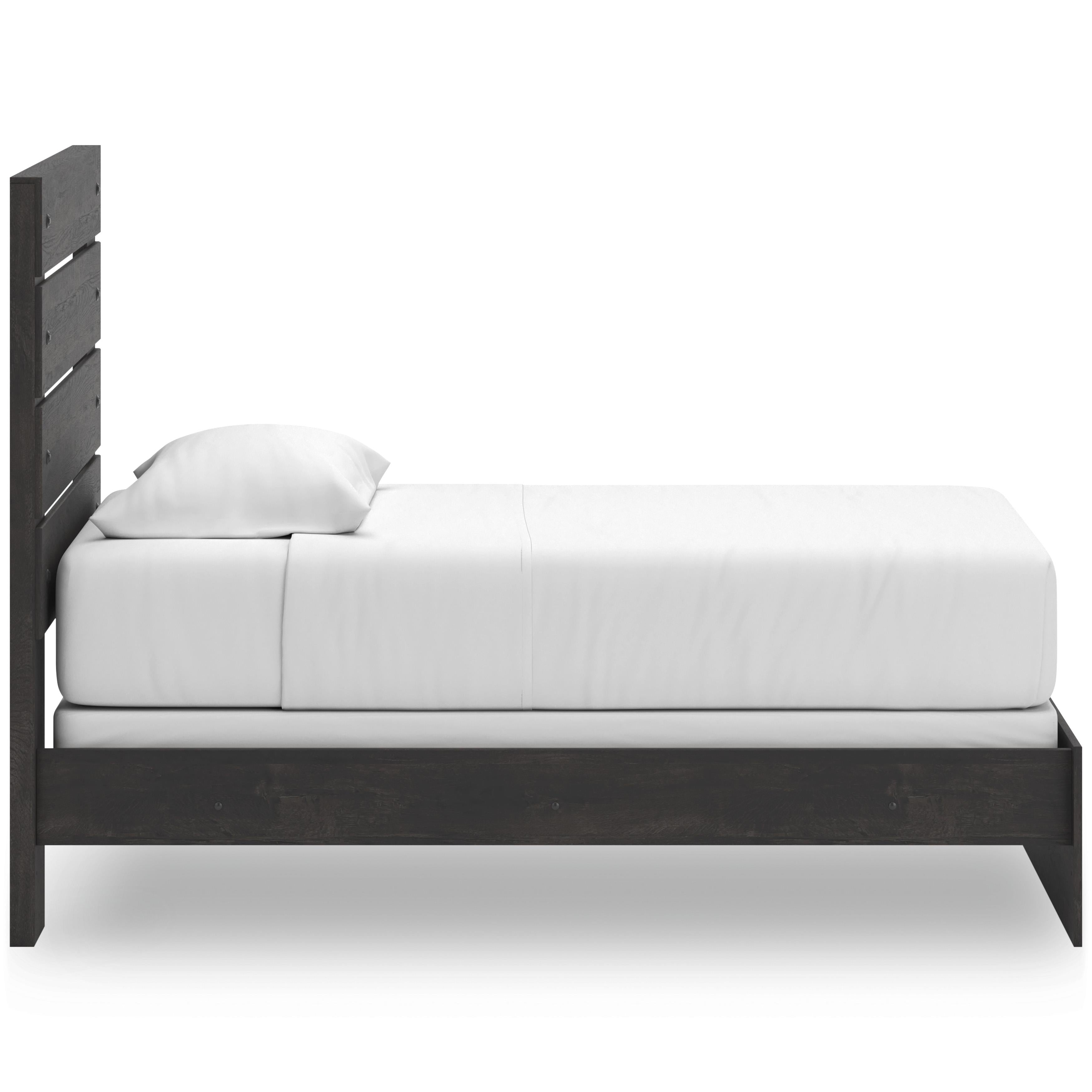 Signature Design by Ashley Hollivern PCB2108B11 Twin Panel Bed - Image 3