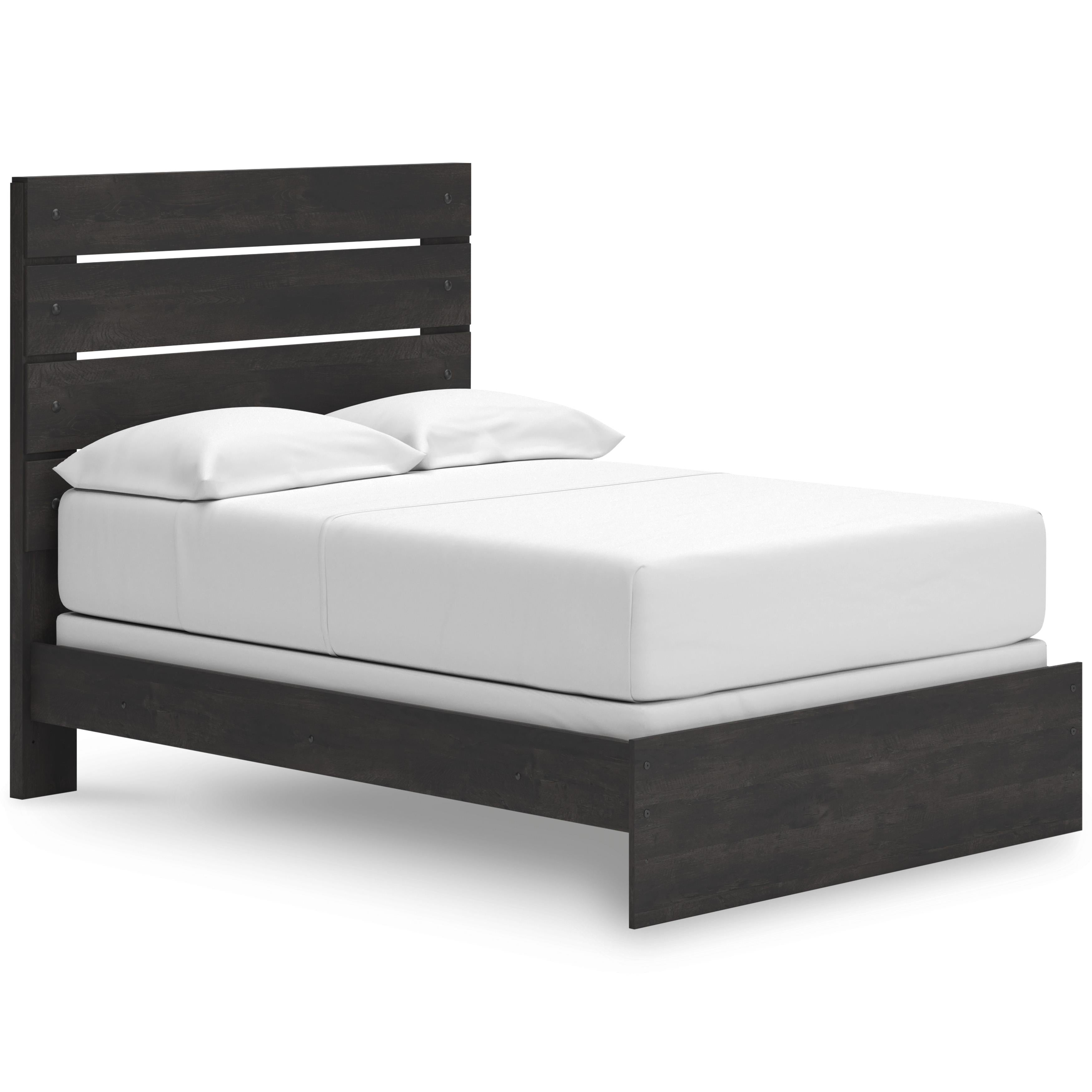 Signature Design by Ashley Hollivern PCB2108B12 Full Panel Bed - Image 1