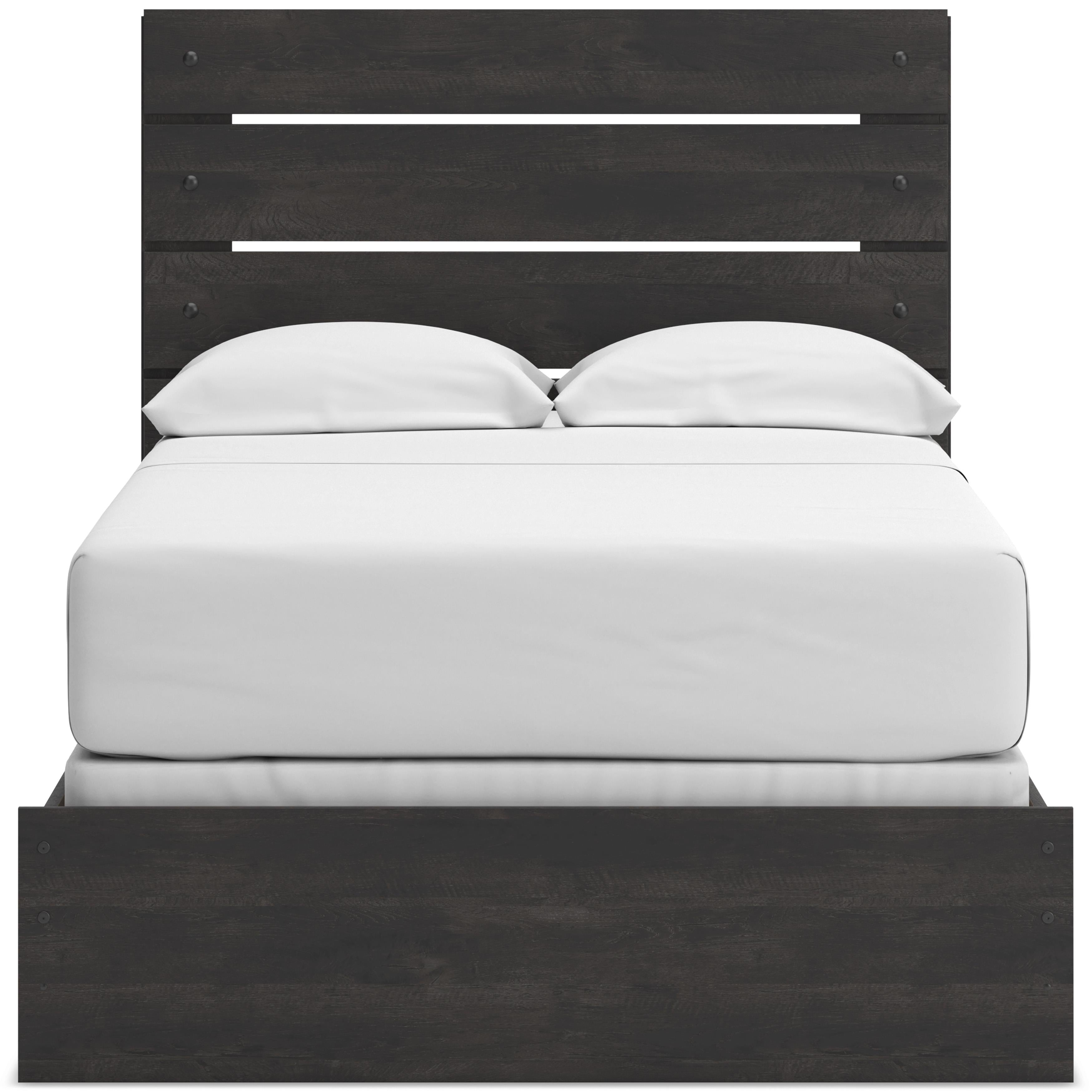 Signature Design by Ashley Hollivern PCB2108B12 Full Panel Bed - Image 2