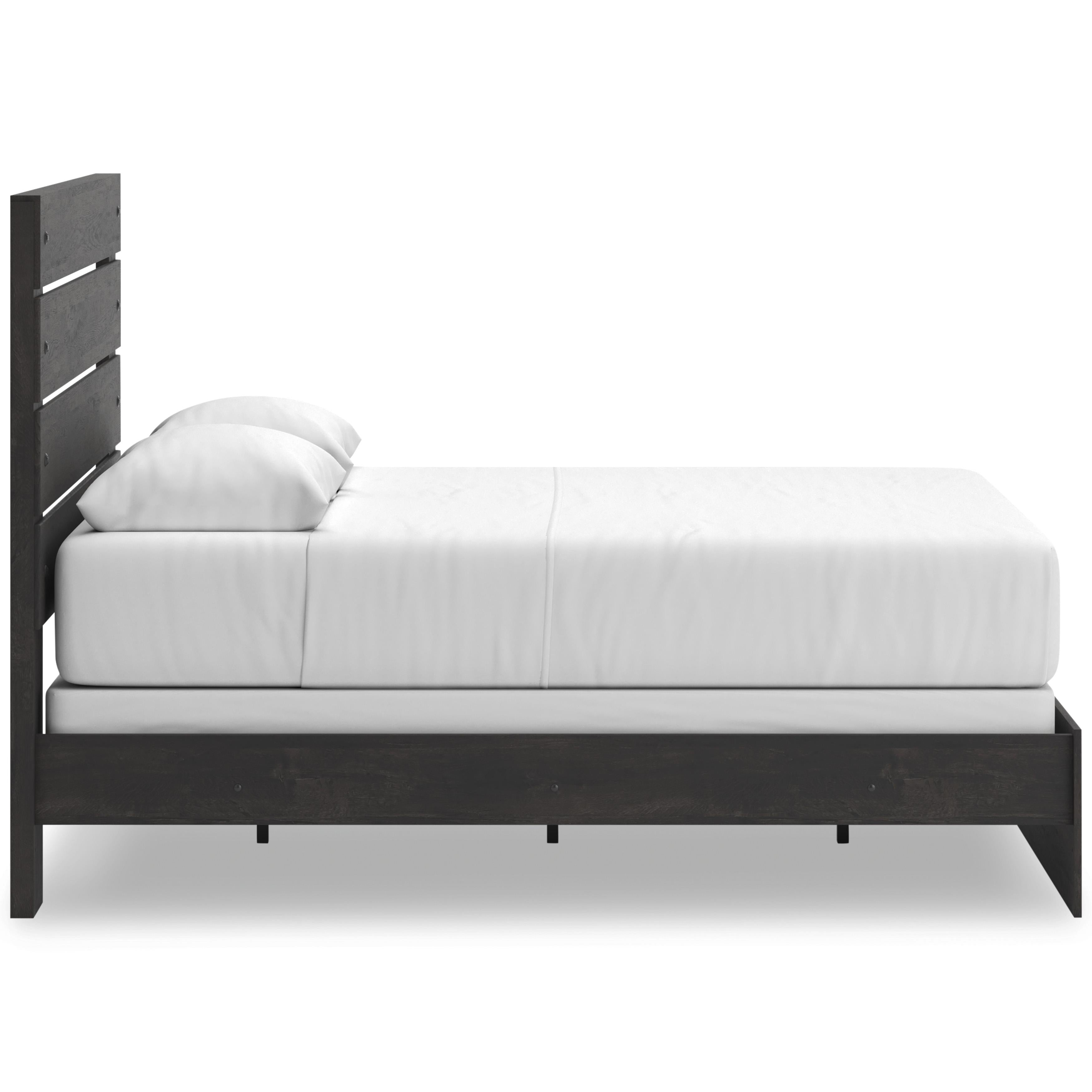 Signature Design by Ashley Hollivern PCB2108B2 Queen Panel Bed - Image 3