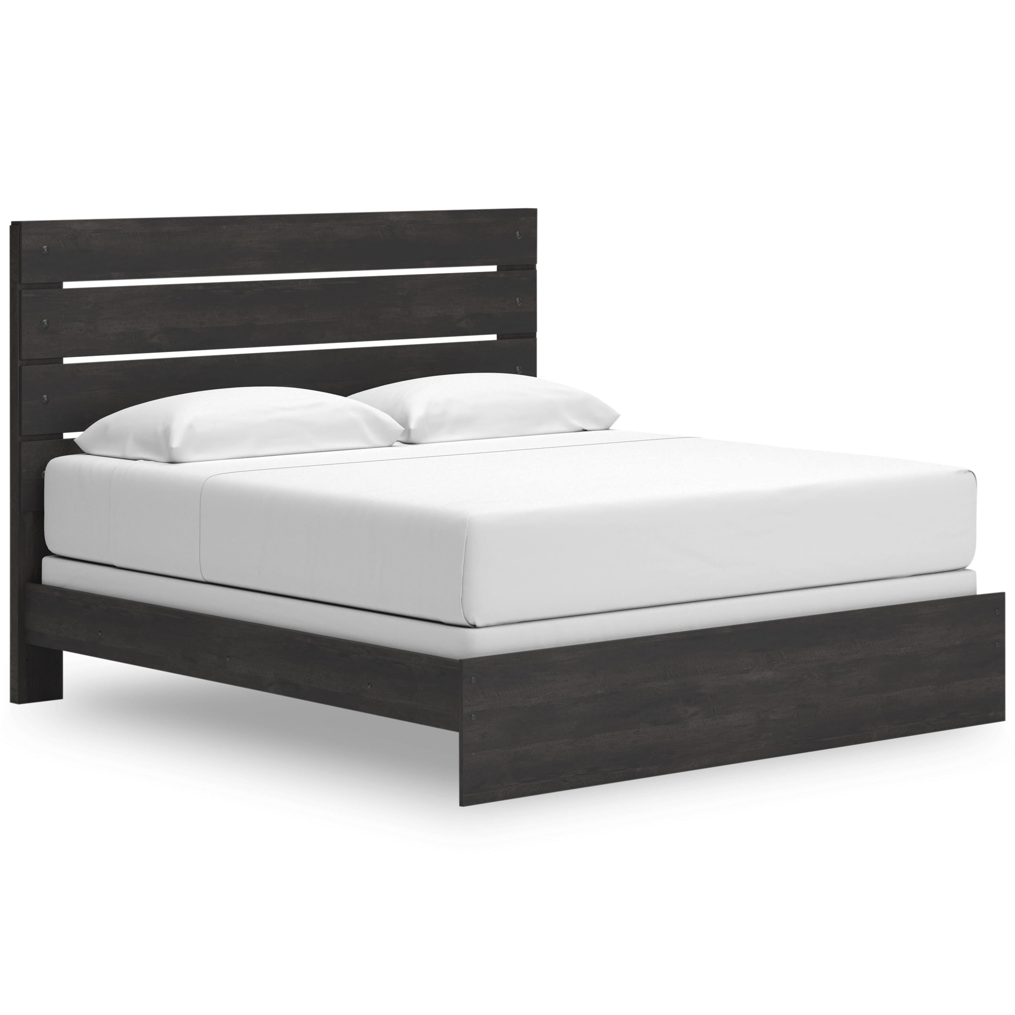 Signature Design by Ashley Hollivern PCB2108B8 King Panel Bed - Image 1