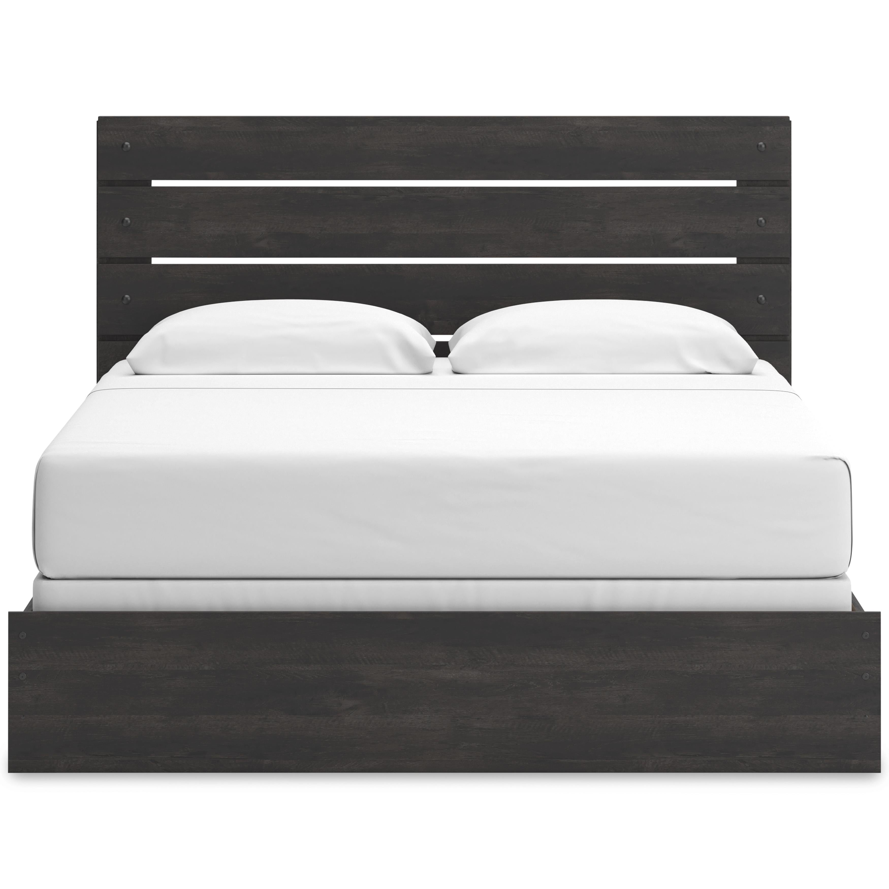 Signature Design by Ashley Hollivern PCB2108B8 King Panel Bed - Image 2