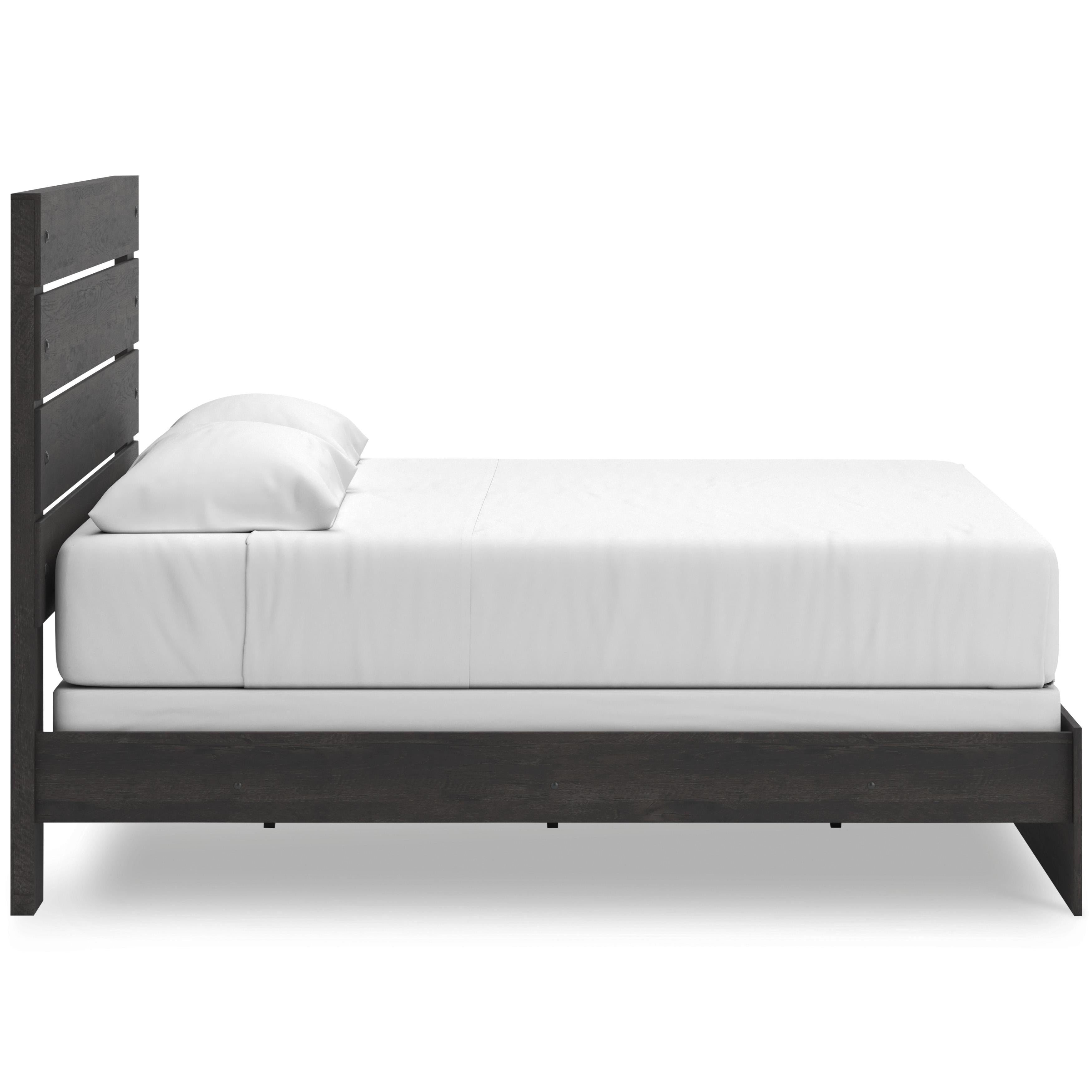 Signature Design by Ashley Hollivern PCB2108B8 King Panel Bed - Image 3
