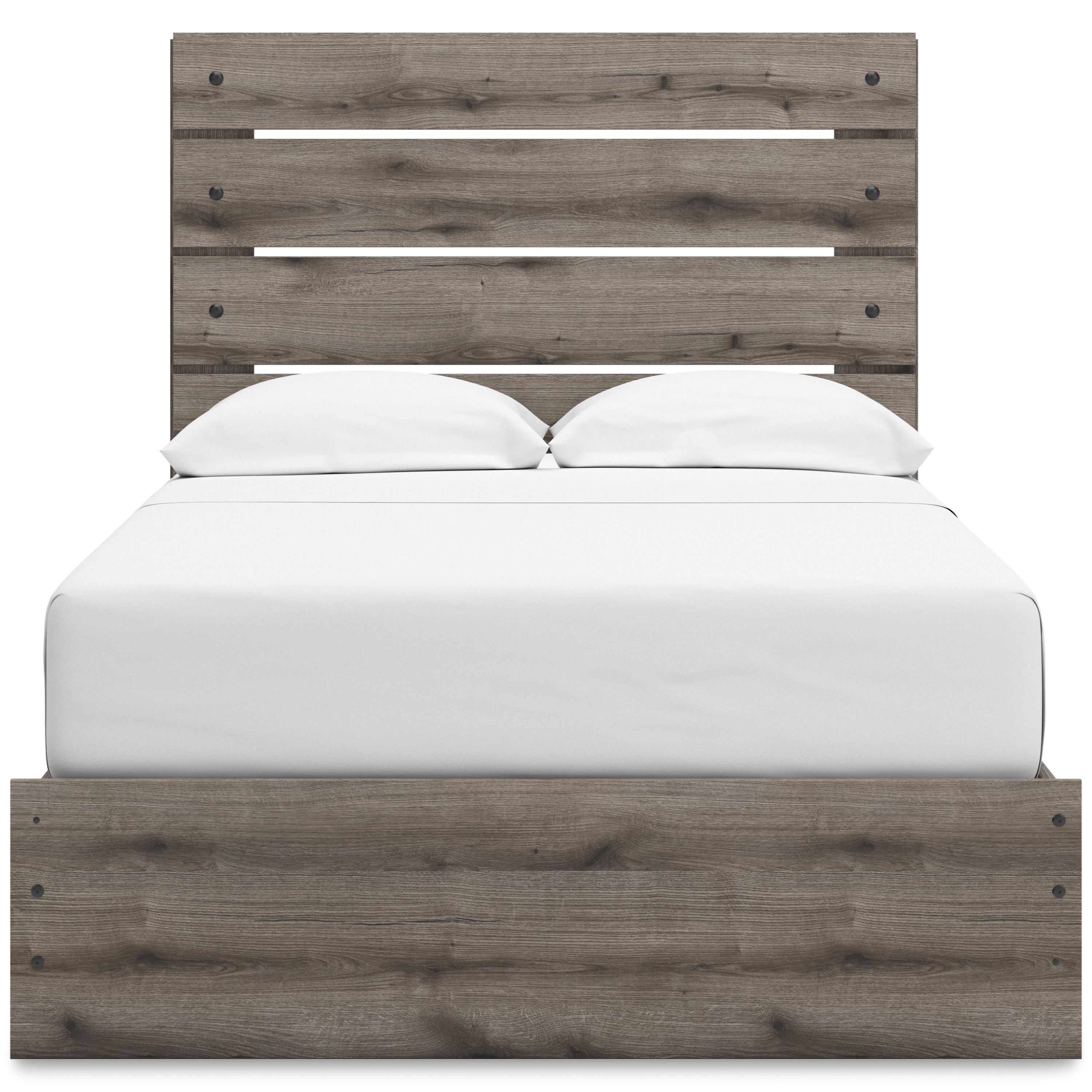 Signature Design by Ashley Graystorm PCB2405B16 Full Panel Storage Bed - Image 3