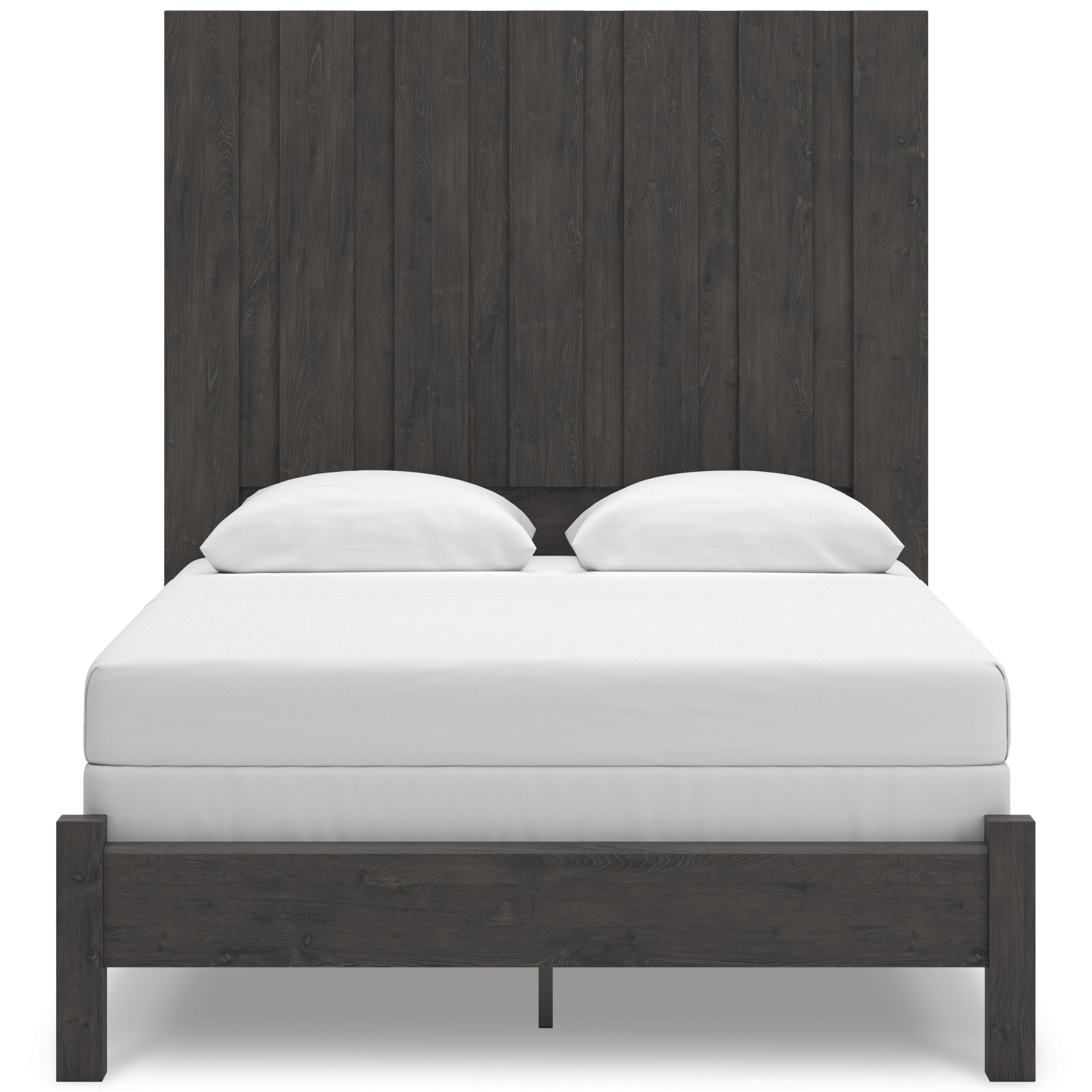 Signature Design by Ashley Fraluna PCB3370B2 Queen Panel Bed - Image 2