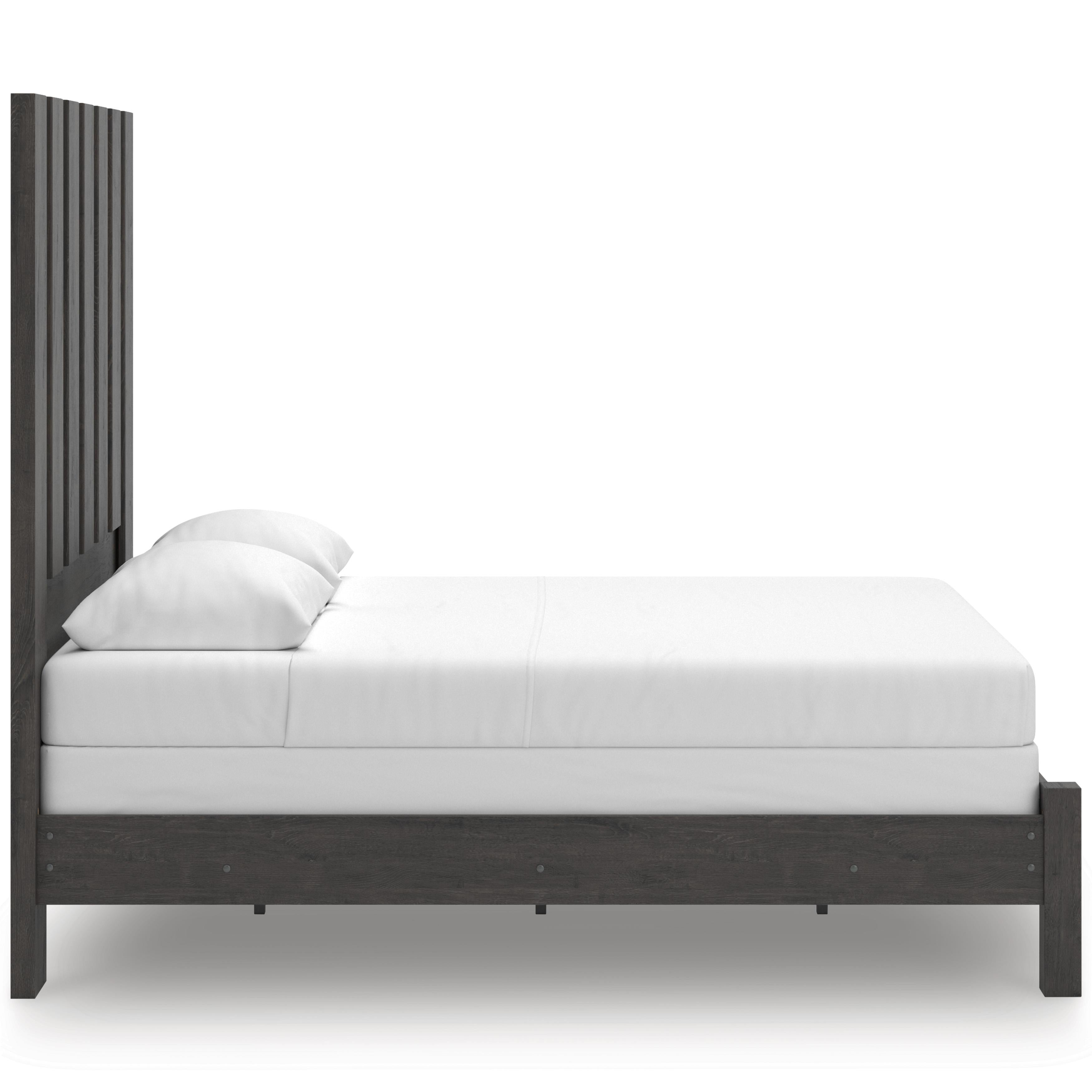 Signature Design by Ashley Fraluna PCB3370B2 Queen Panel Bed - Image 3