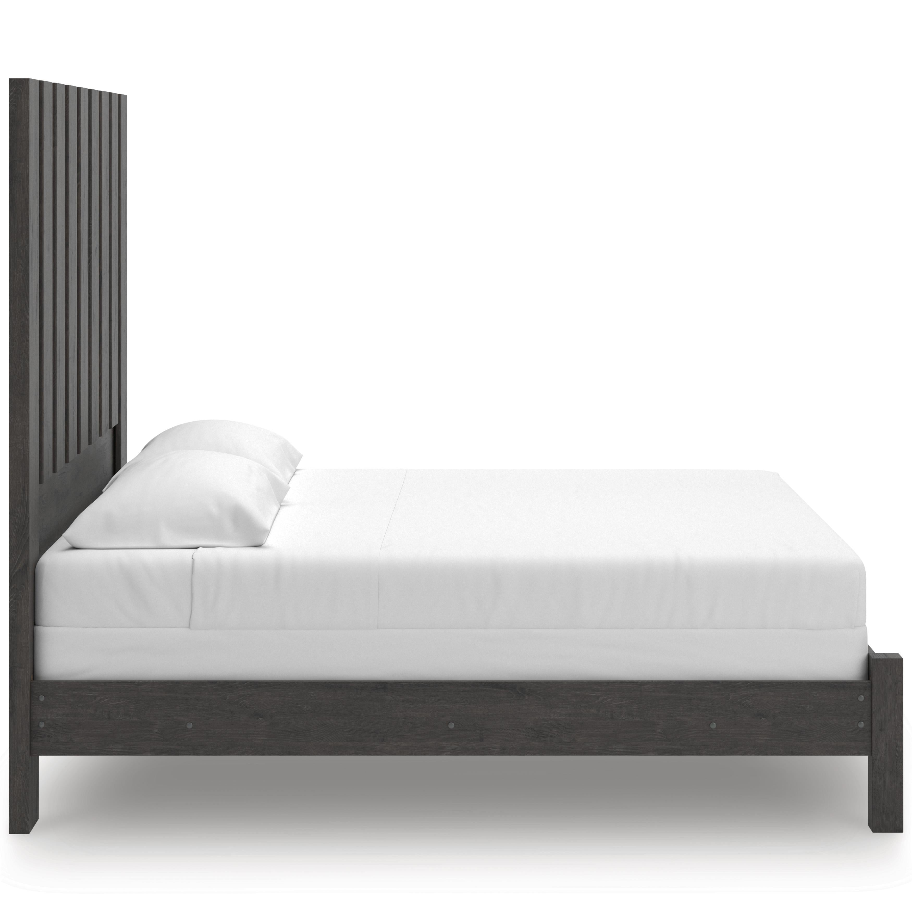 Signature Design by Ashley Fraluna PCB3370B8 King Panel Bed - Image 3