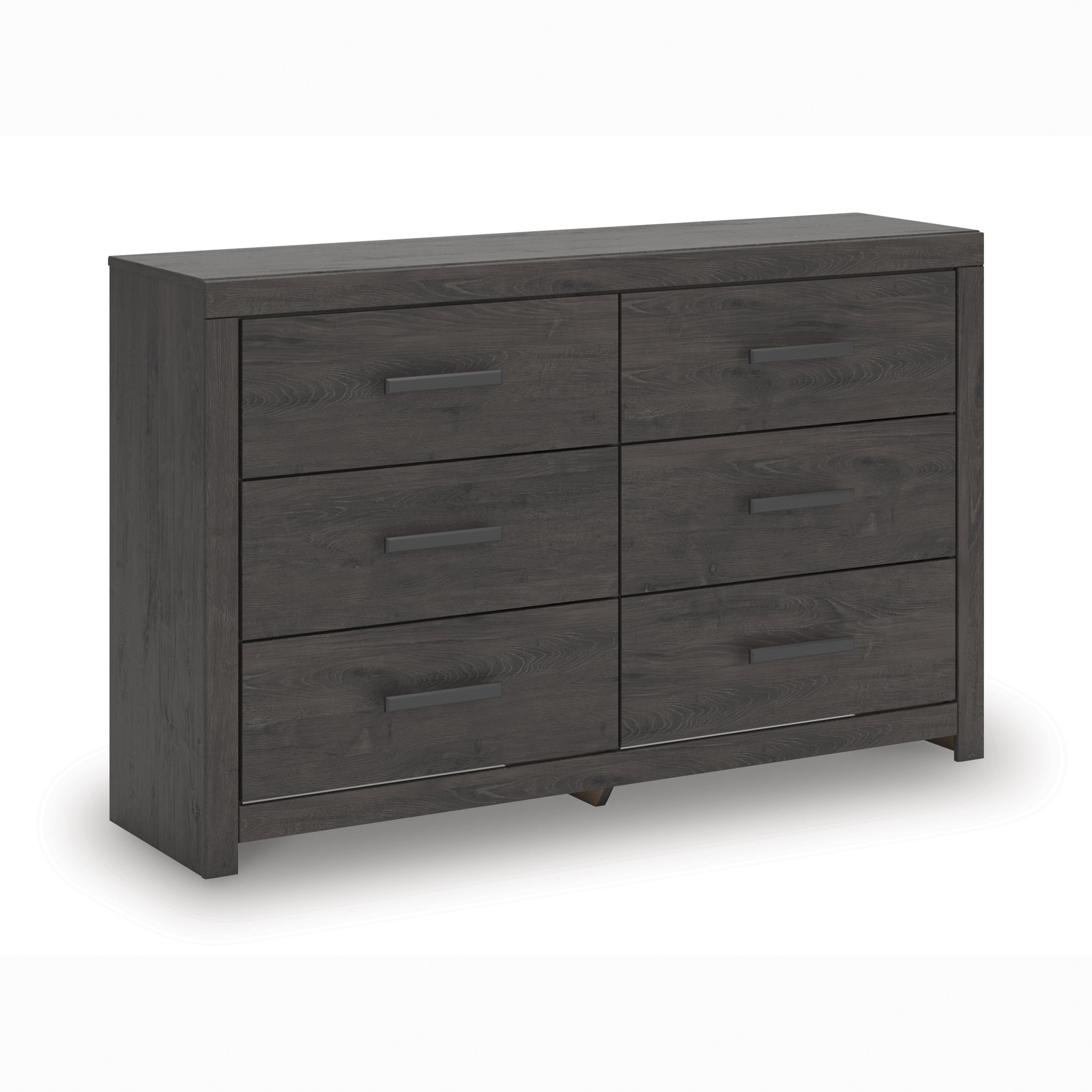 Signature Design by Ashley Prendonea B3789-31 Six Drawer Dresser - Image 1